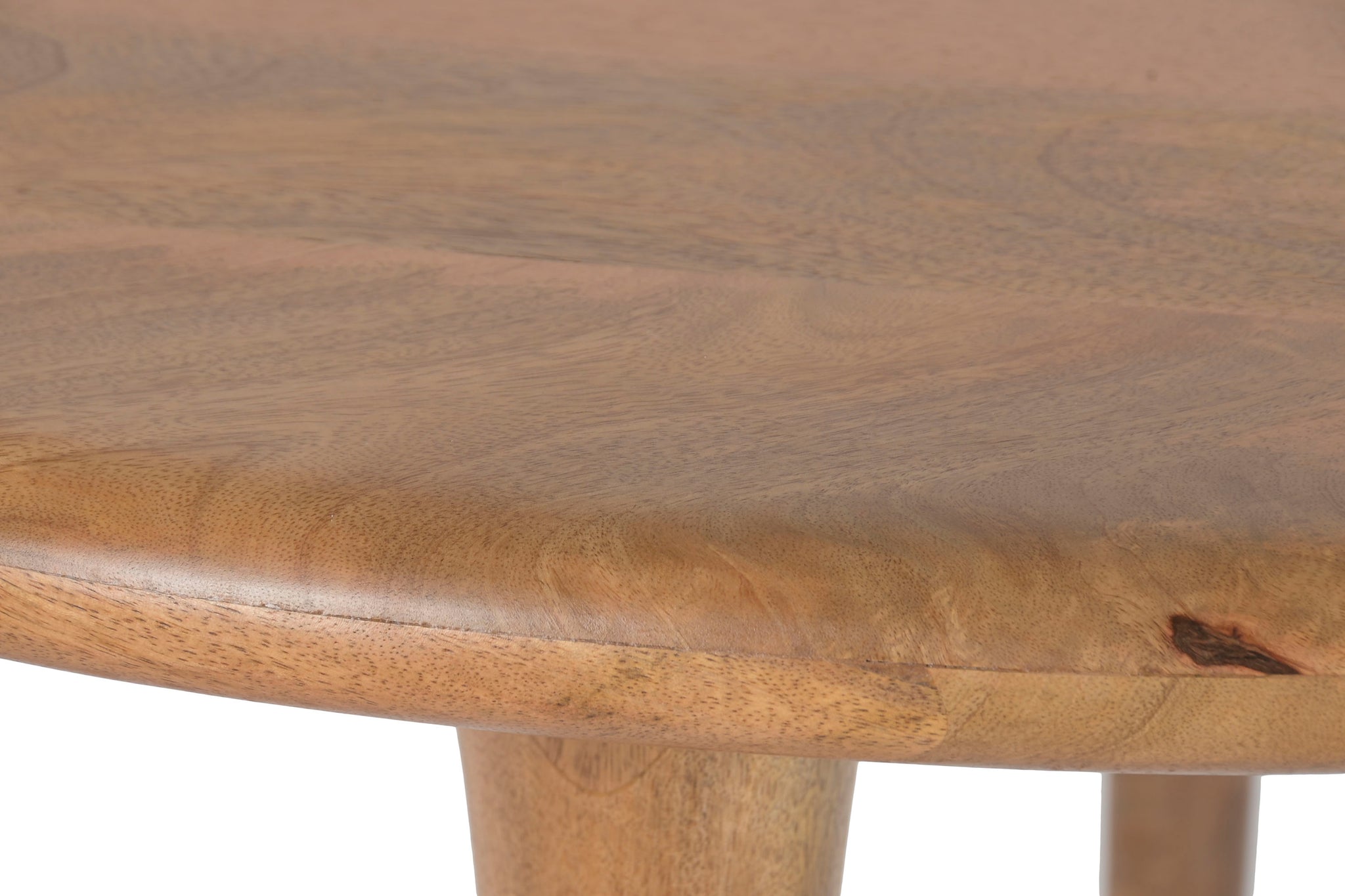 Mesa Redonda Comedor Mango 115X115X76