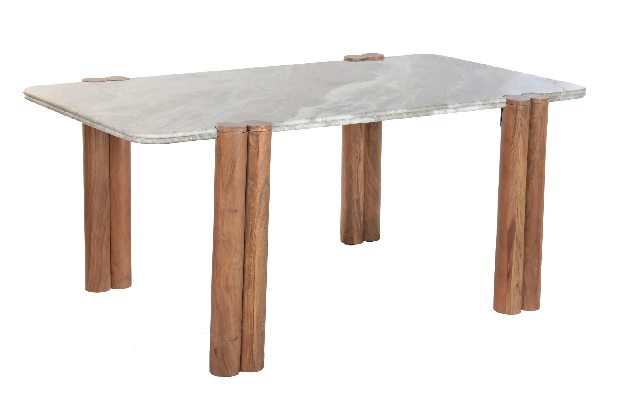 Mesa Comedor Mango Marmol 180X90X76 131,90