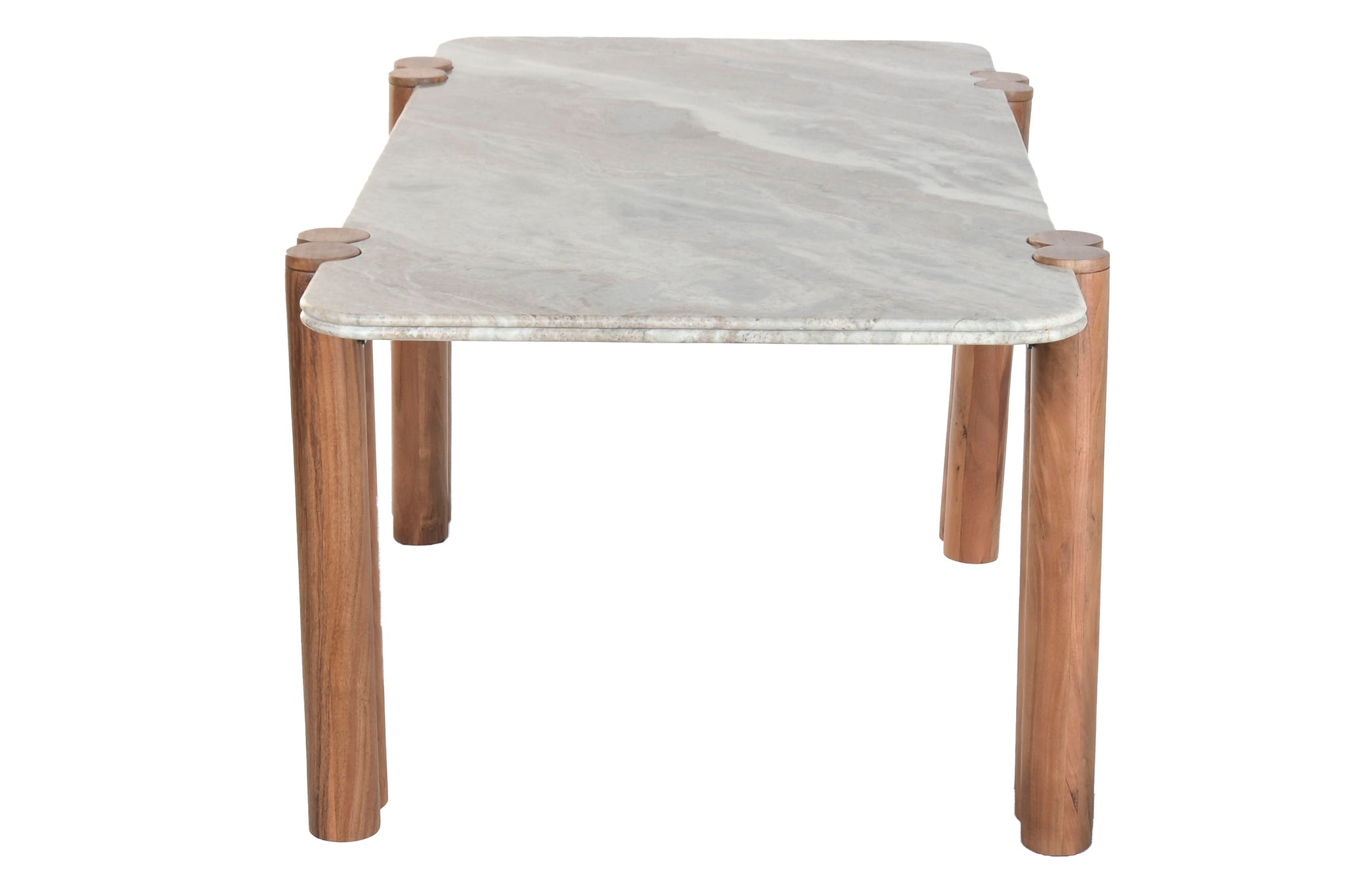 Mesa Comedor Mango Marmol 180X90X76 131,90