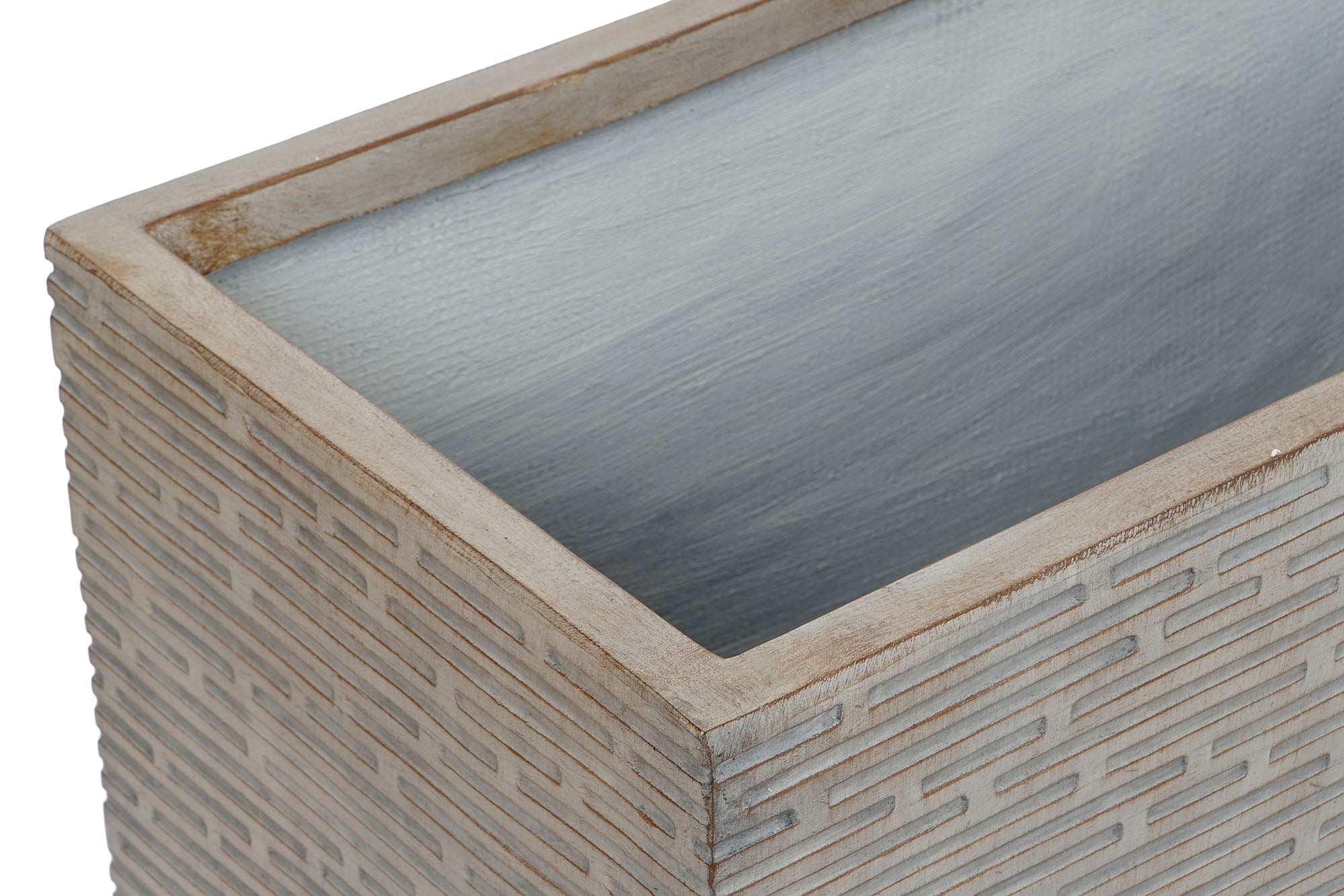 Jardinera Set 3 Magnesia 74,5X37,5X37,5