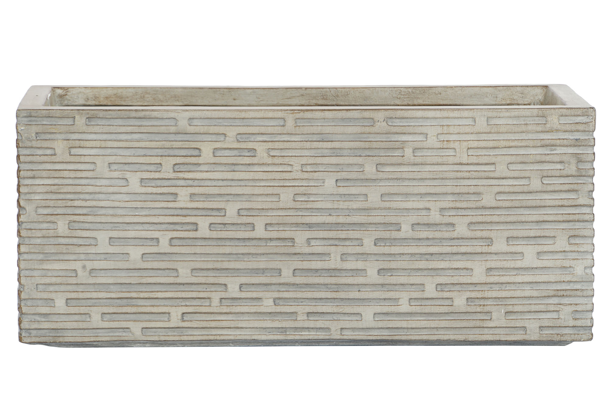 Jardinera Set 3 Magnesia 74,5X37,5X37,5