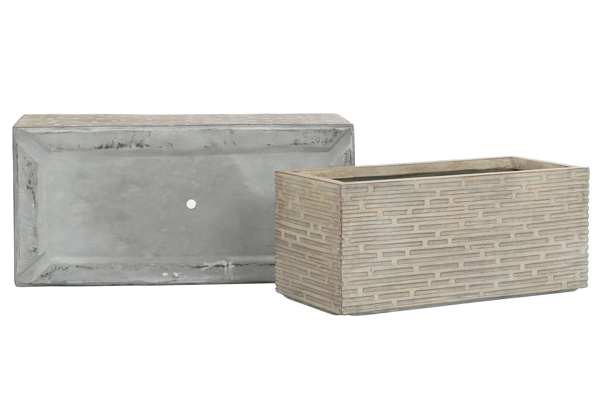 Jardinera Set 3 Magnesia 74,5X37,5X37,5
