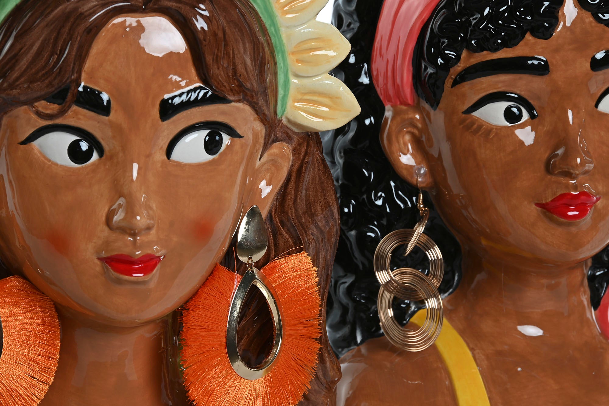 Vaso de Dolomita 21X16X25 Pequeno 2 Sortidos