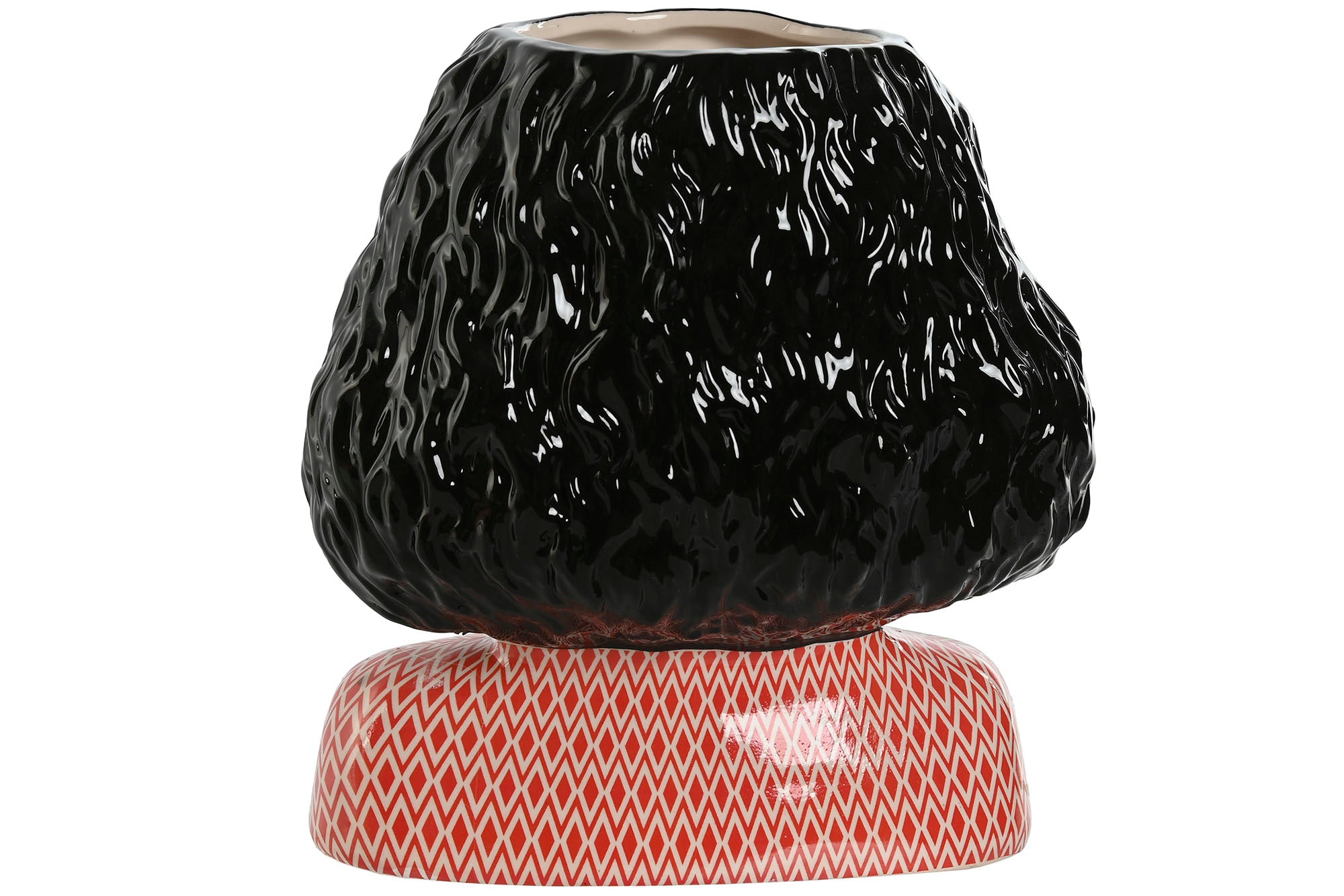 Vaso de Dolomita 16X13X24 Óculos para Menina 2 Sortidos