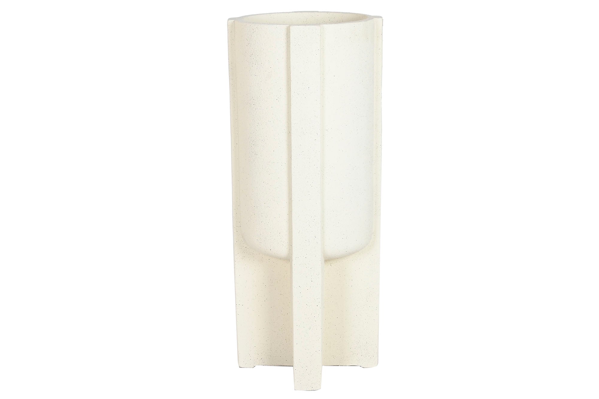 Vaso de Magnésia 42X42X101 Bruto