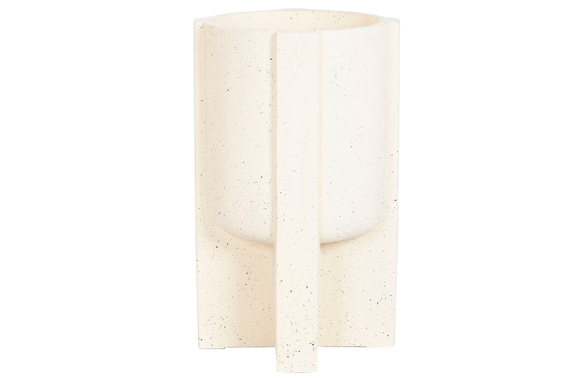 Vaso de Magnésia 37X37X61 Bruto