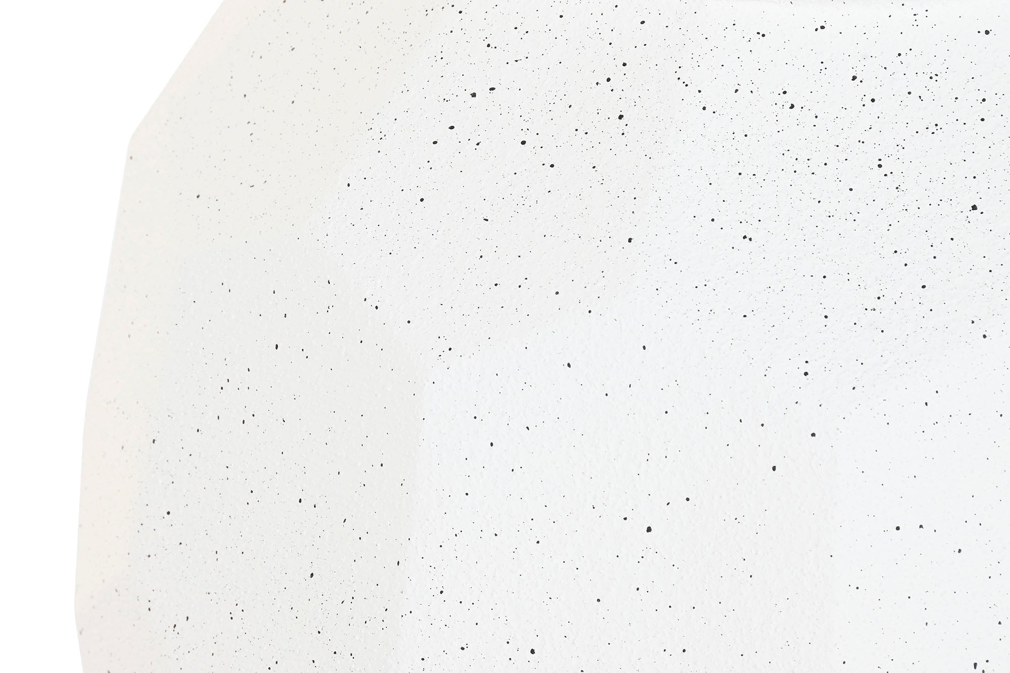 Vaso de Magnésia 43x43x80 Rough Off-White