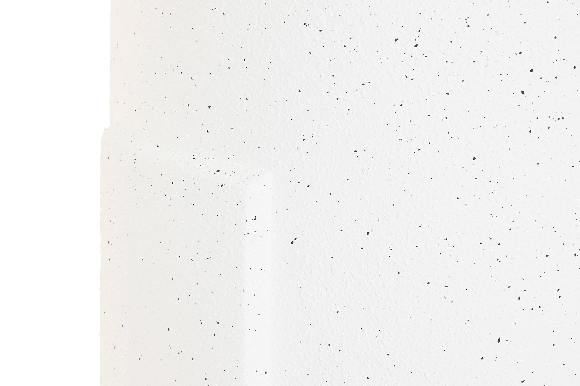 Vaso de Magnésia 36X36X70 Rough Off-White