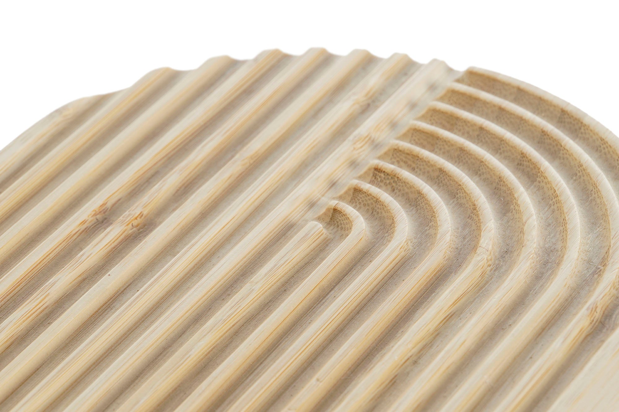 Tabla Cortar Bambu 29,2X15X1,6 Pan Natural