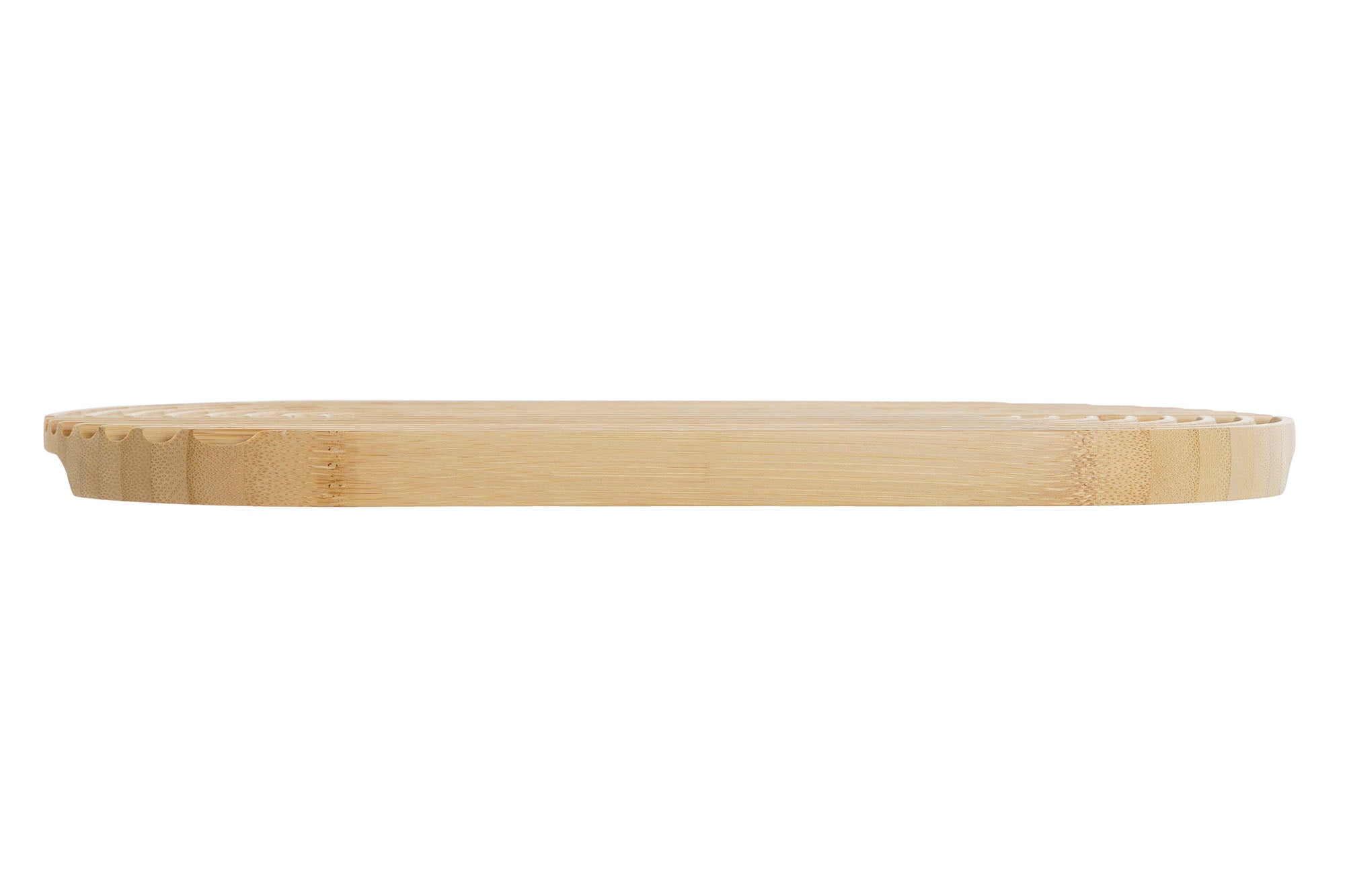 Tabla Cortar Bambu 29,2X15X1,6 Pan Natural