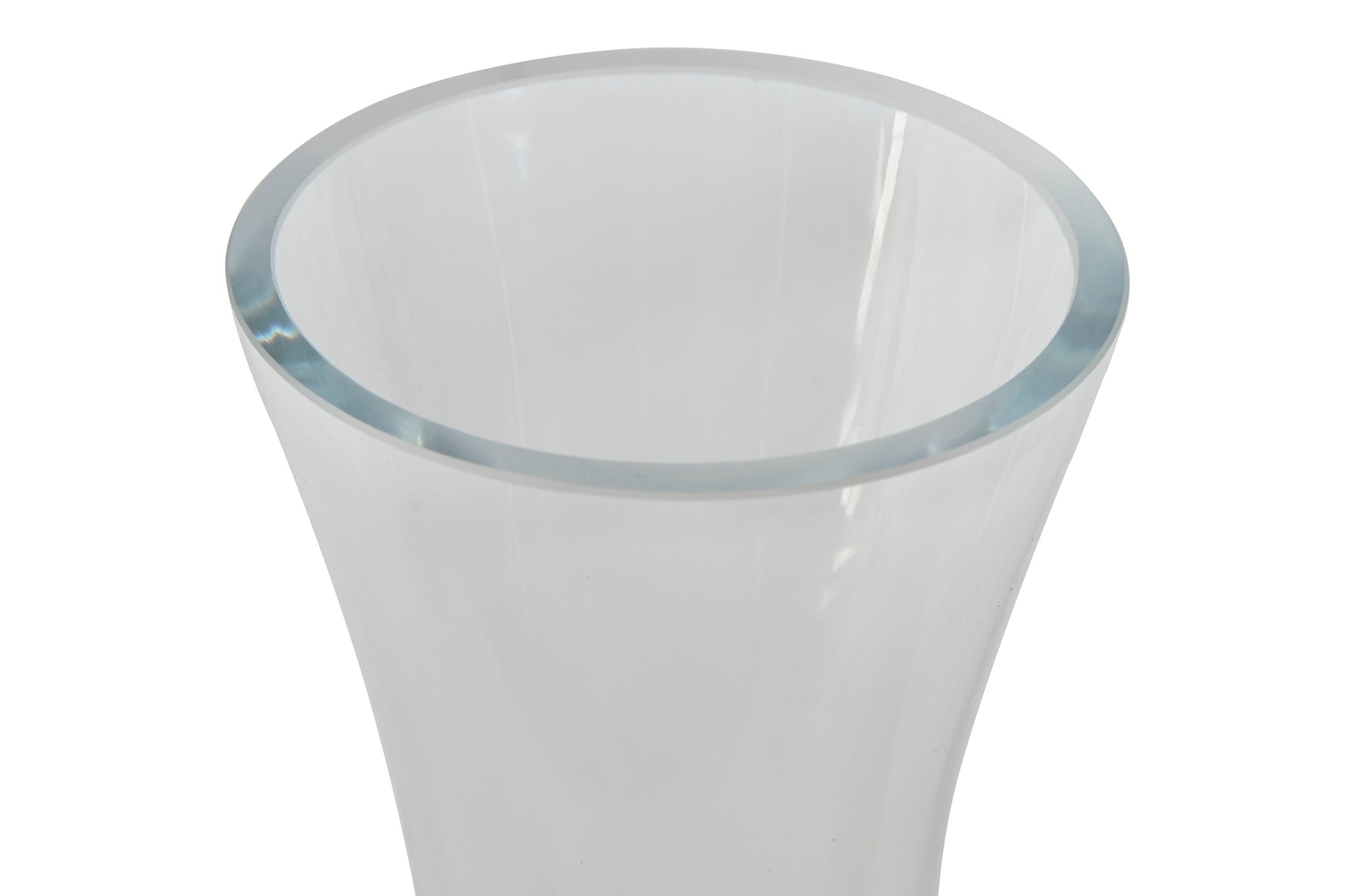 Decantador Cristal Madera 19X19X23,5 1500Ml