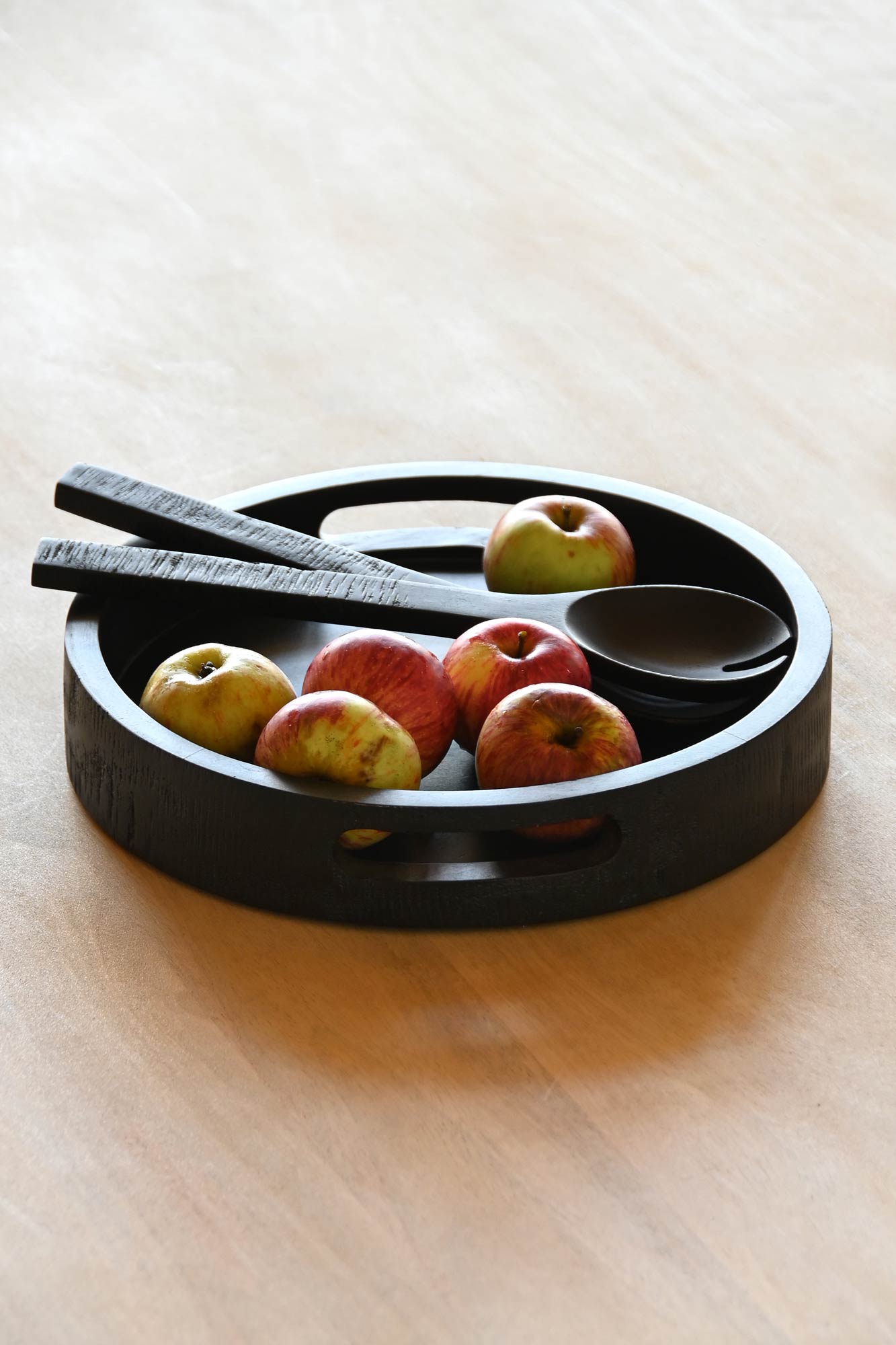 Mango Tray 30X30X5 3 Assorted