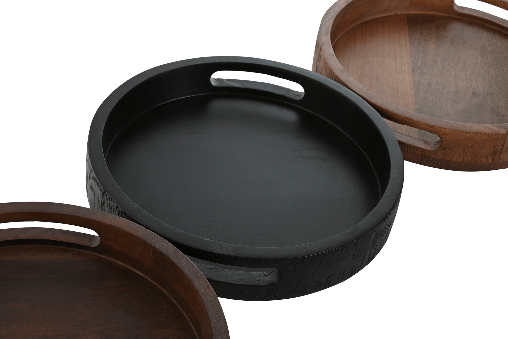 Mango Tray 30X30X5 3 Assorted