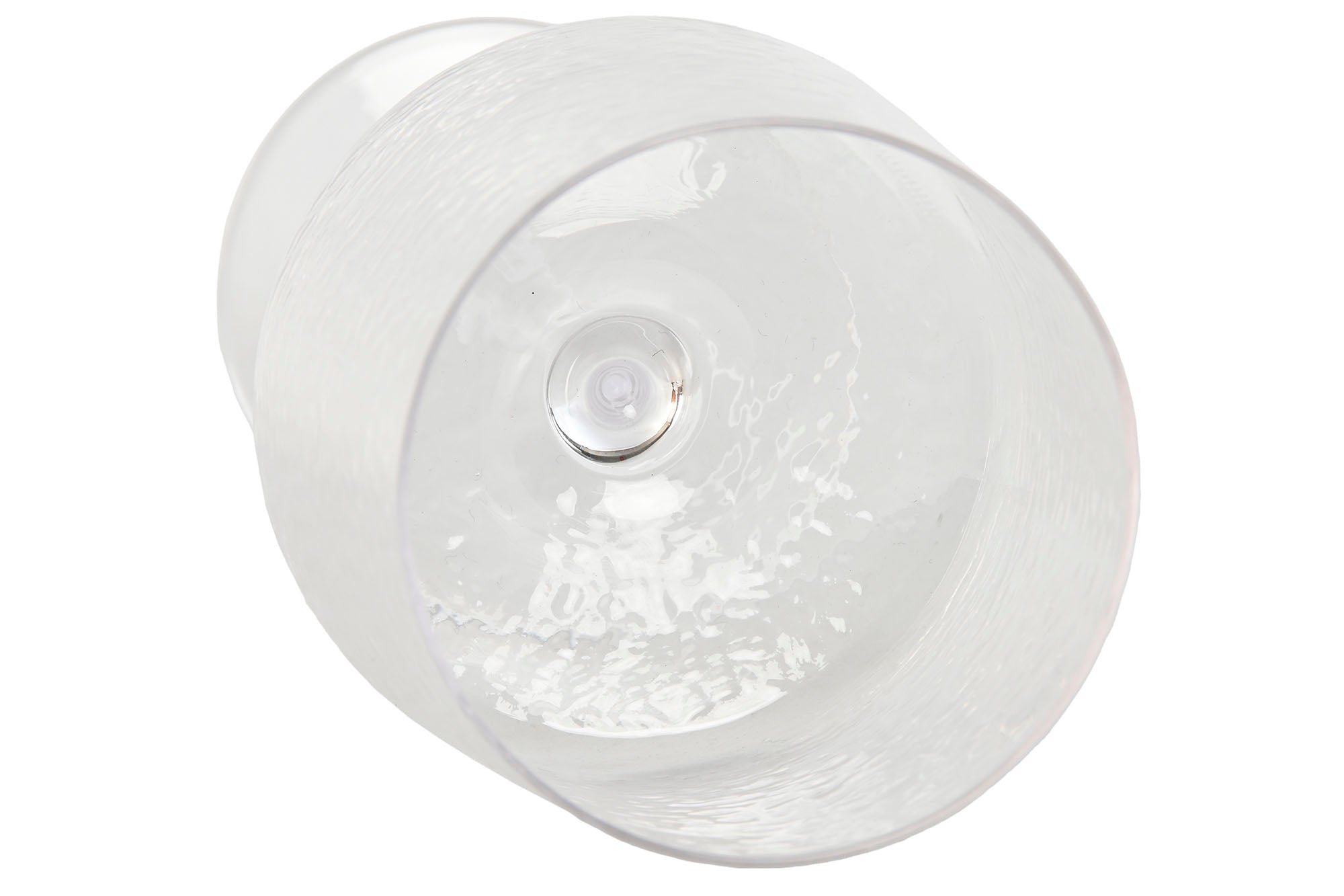Glass Set of 6 Crystal 9.6X9.6X22.5 580Ml Engraved