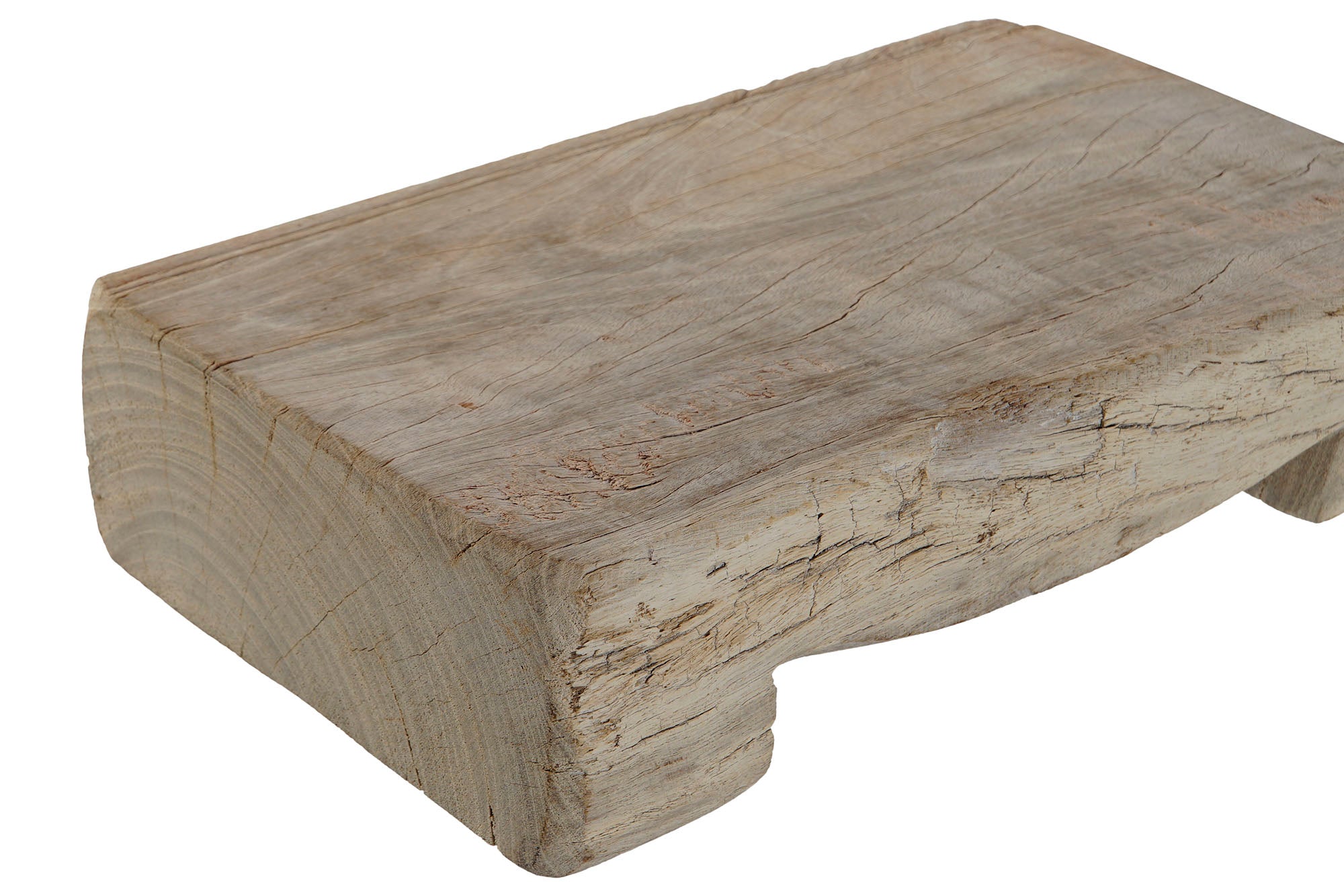 Tabla Cortar Teca 33X18X7 Natural