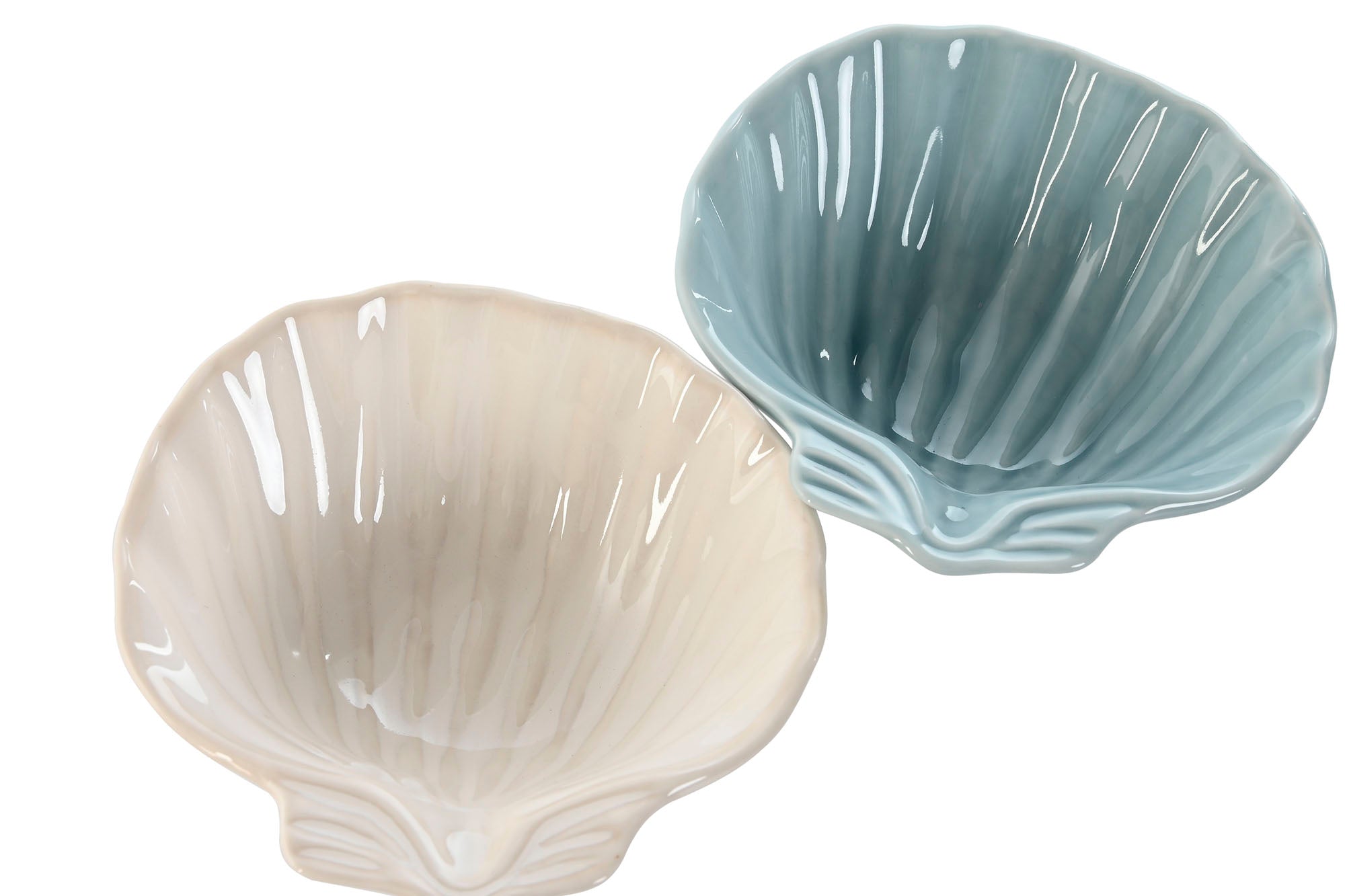 Porcelain Bowl 12X12X5 2 Assorted