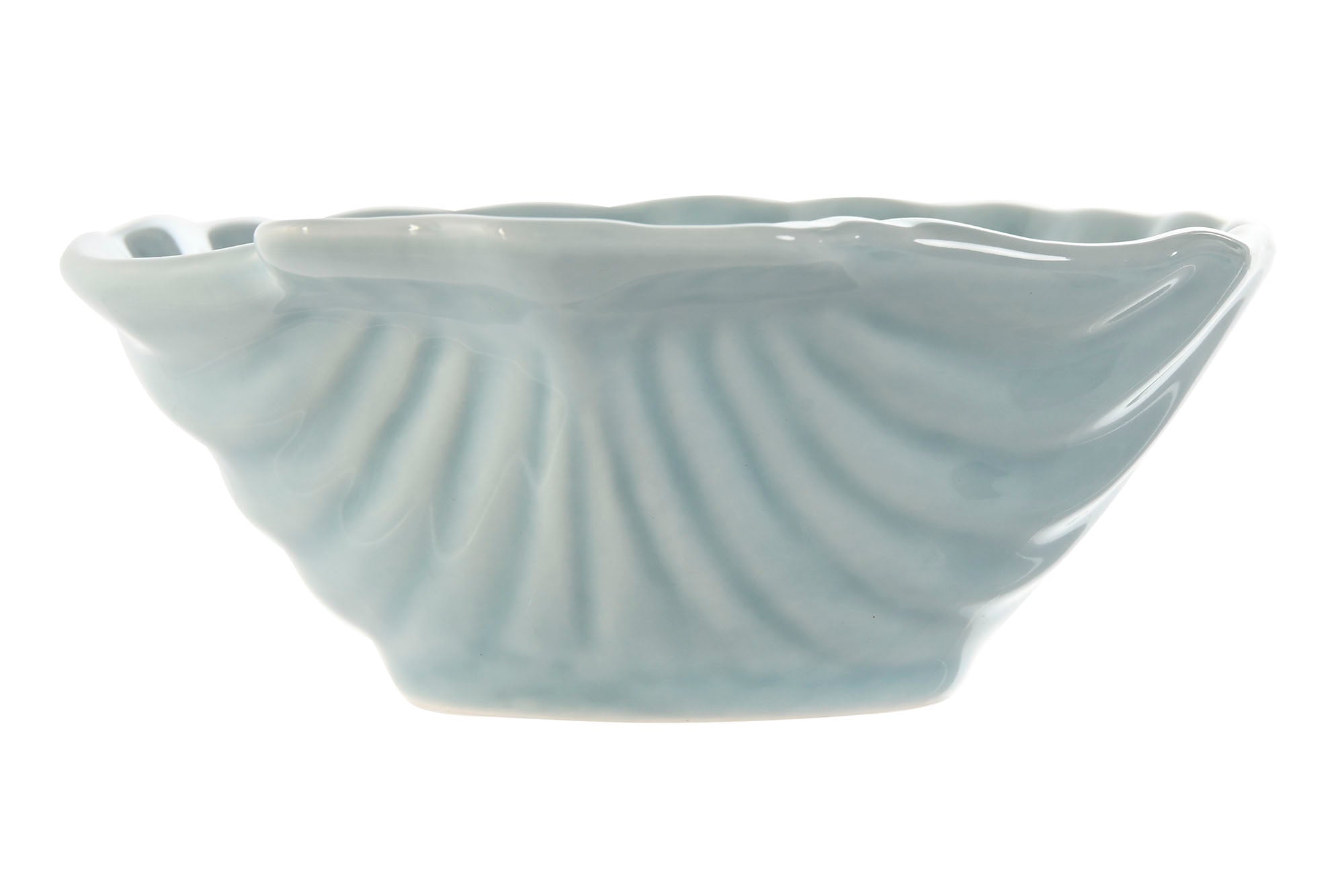 Porcelain Bowl 12X12X5 2 Assorted