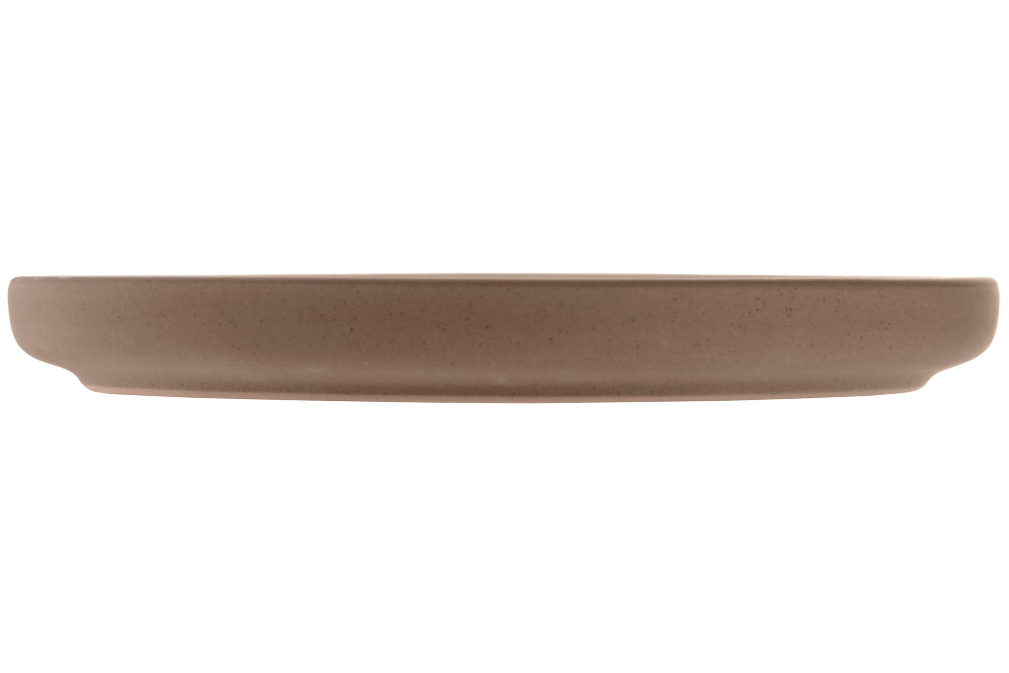 Plato Gres 20,4X20,4X2,4 Mate Beige