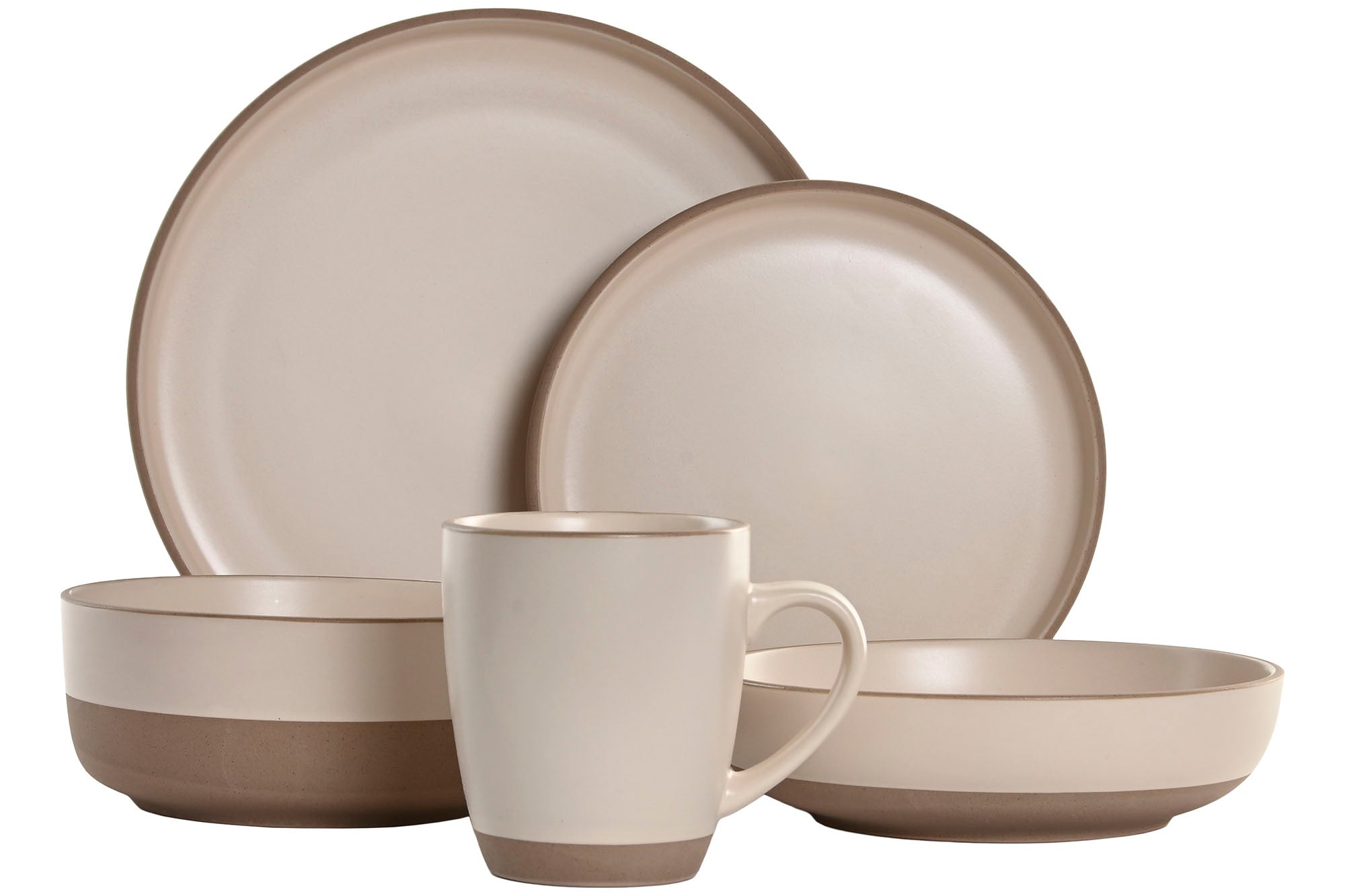 Bol Gres 16X16X6,5 Beige