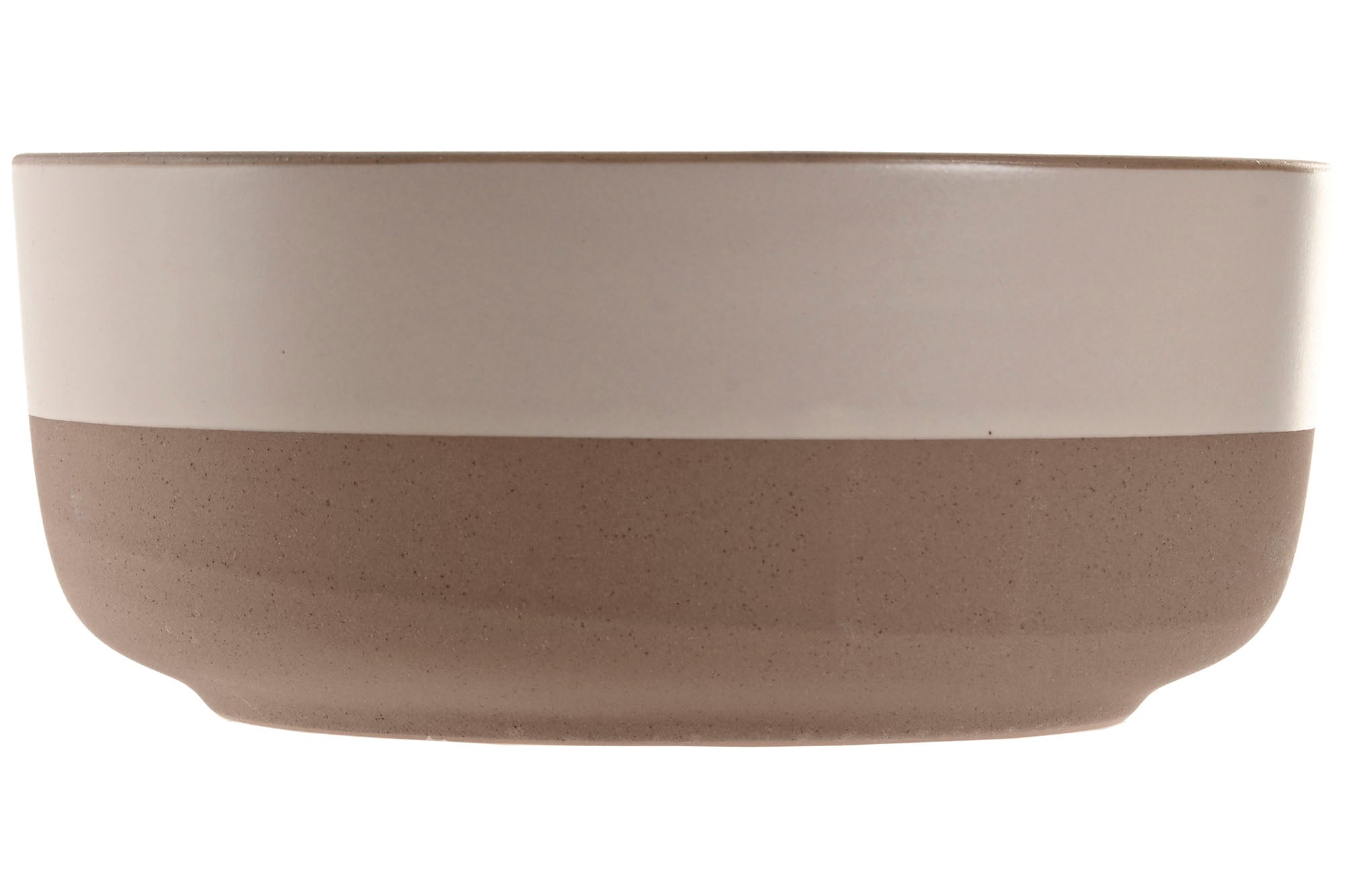 Bol Gres 16X16X6,5 Beige