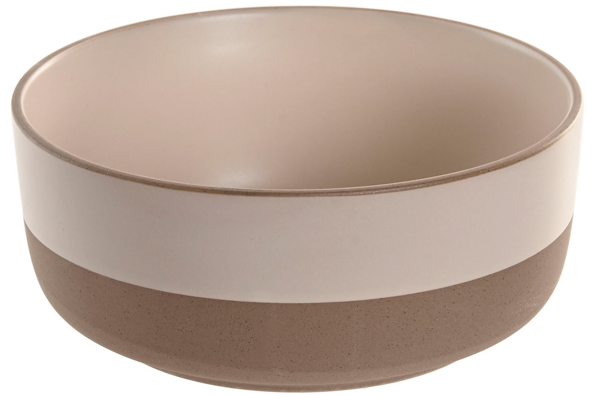 Bol Gres 16X16X6,5 Beige