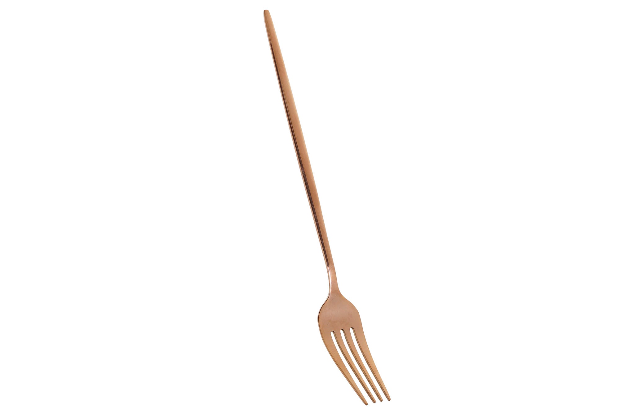 Cuberteria Set 16 Inox 3X1,5X13 3Mm Bronce