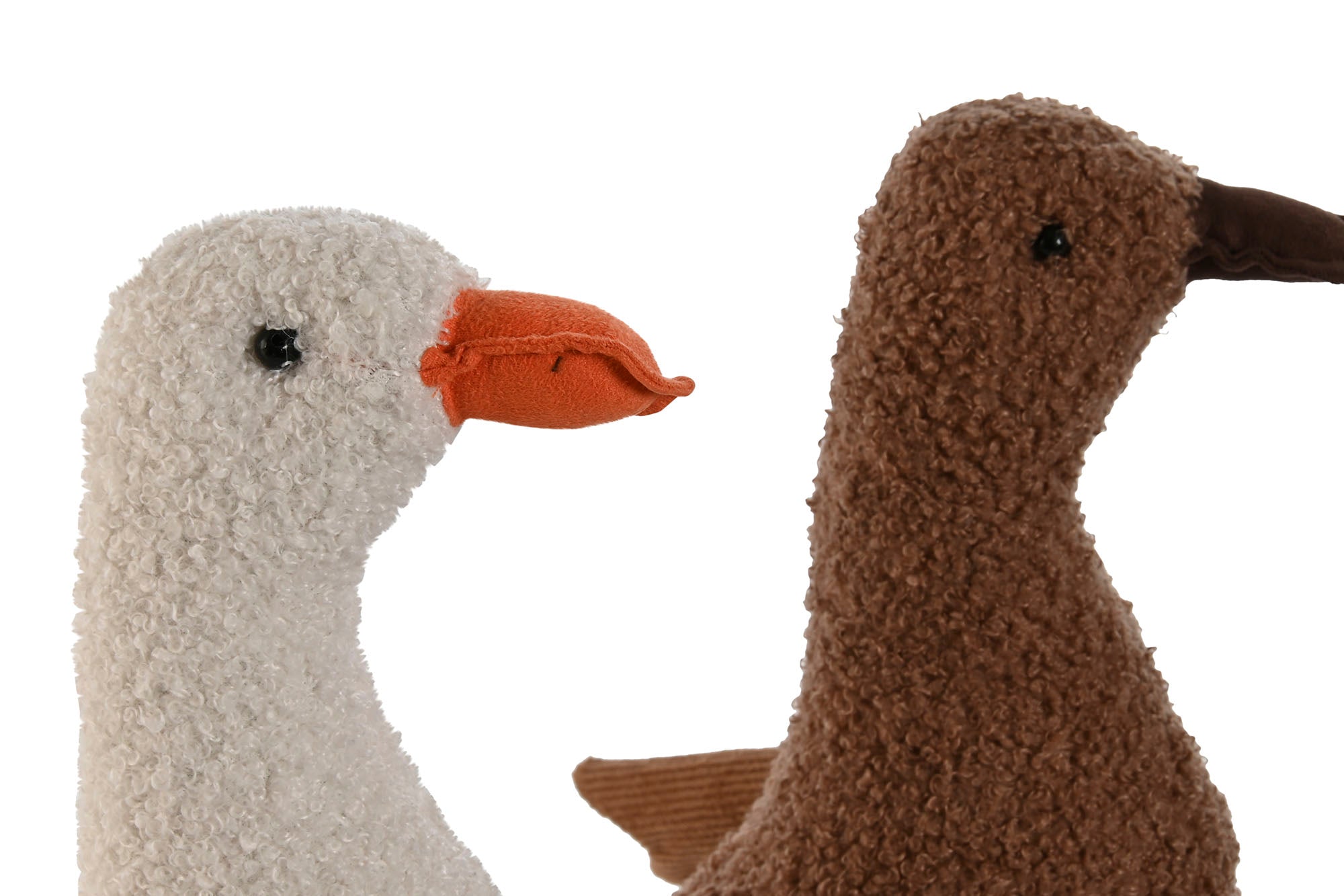 Sujetapuertas Poliester 21X12X29 Pato 2 Surt.