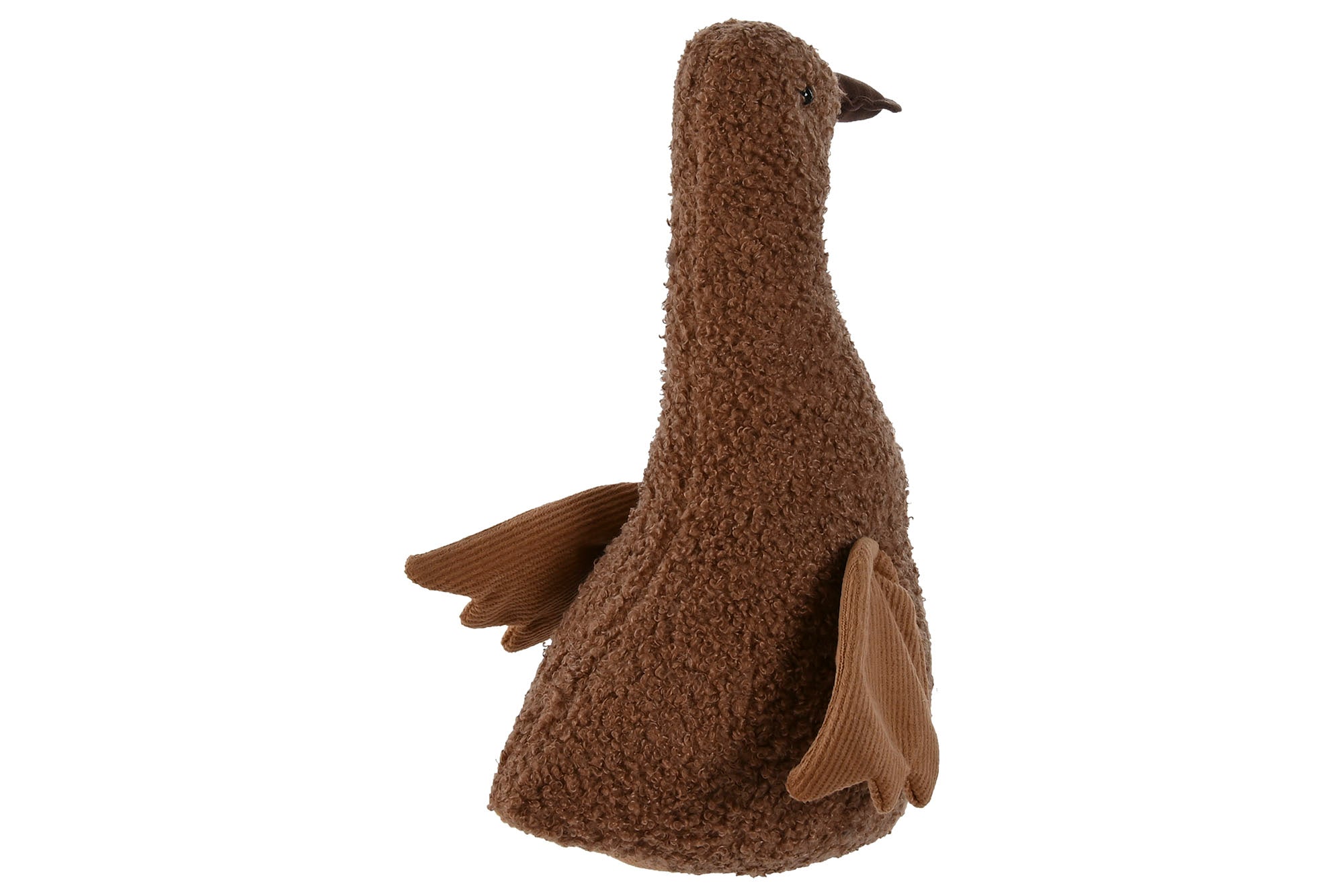 Polyester Doorstop 21X12X29 Duck 2 Assorted