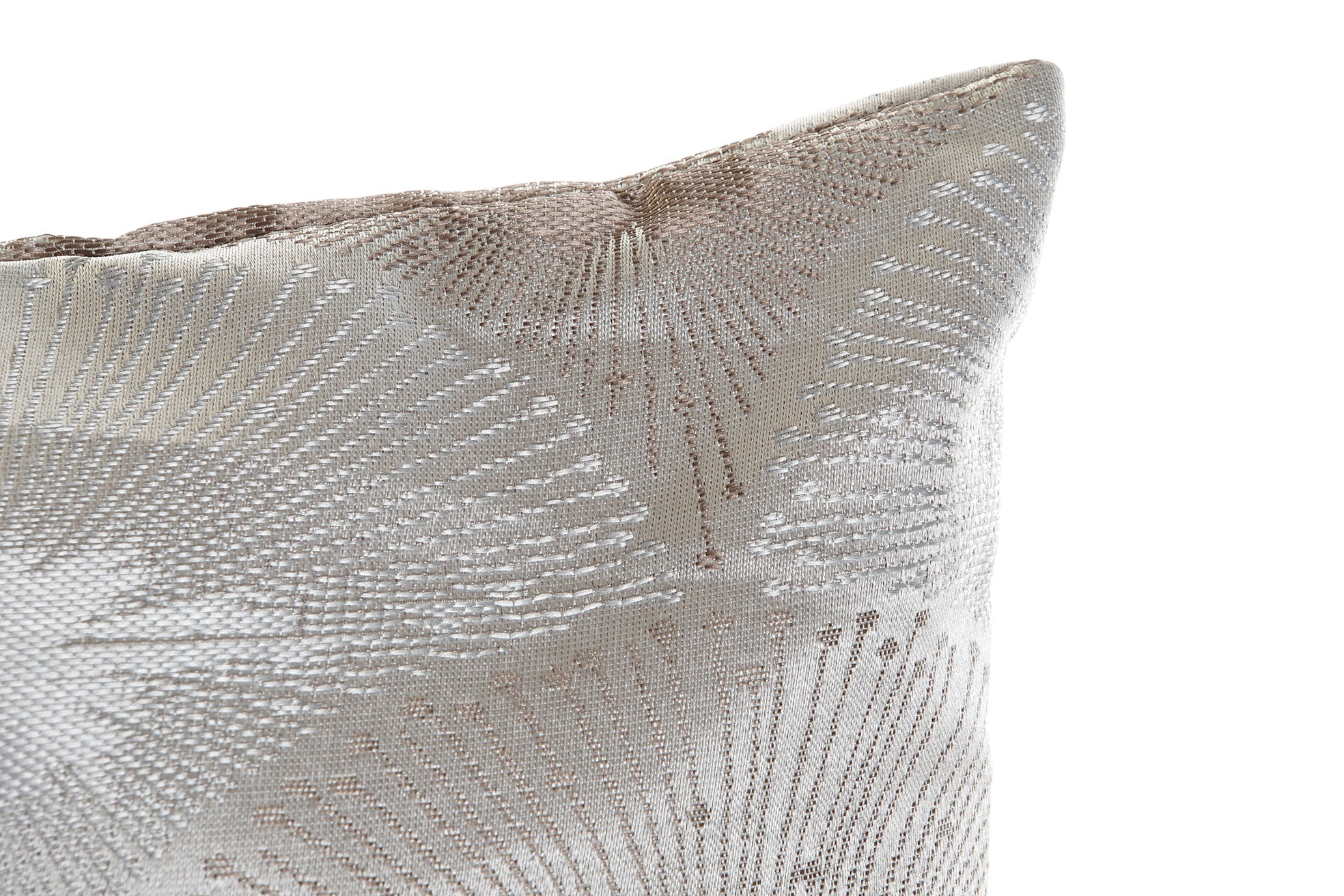 Cojin Poliester 50X30 350 Gr. Gris