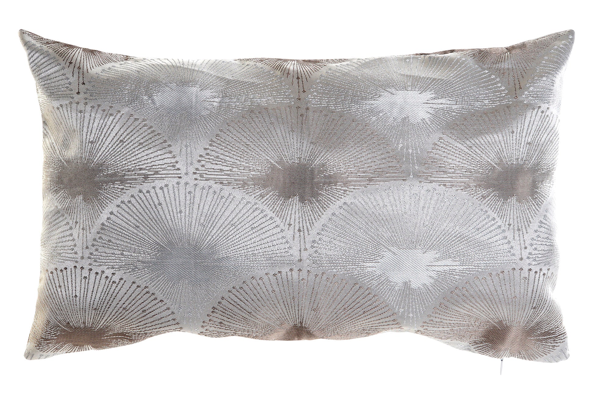 Cojin Poliester 50X30 350 Gr. Gris