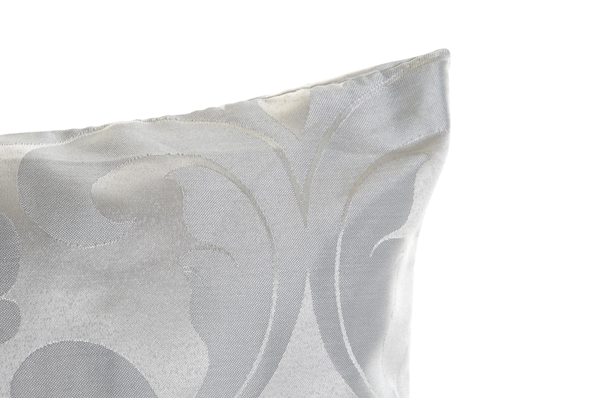 Cojin Poliester 50X30 350 Gr. Gris