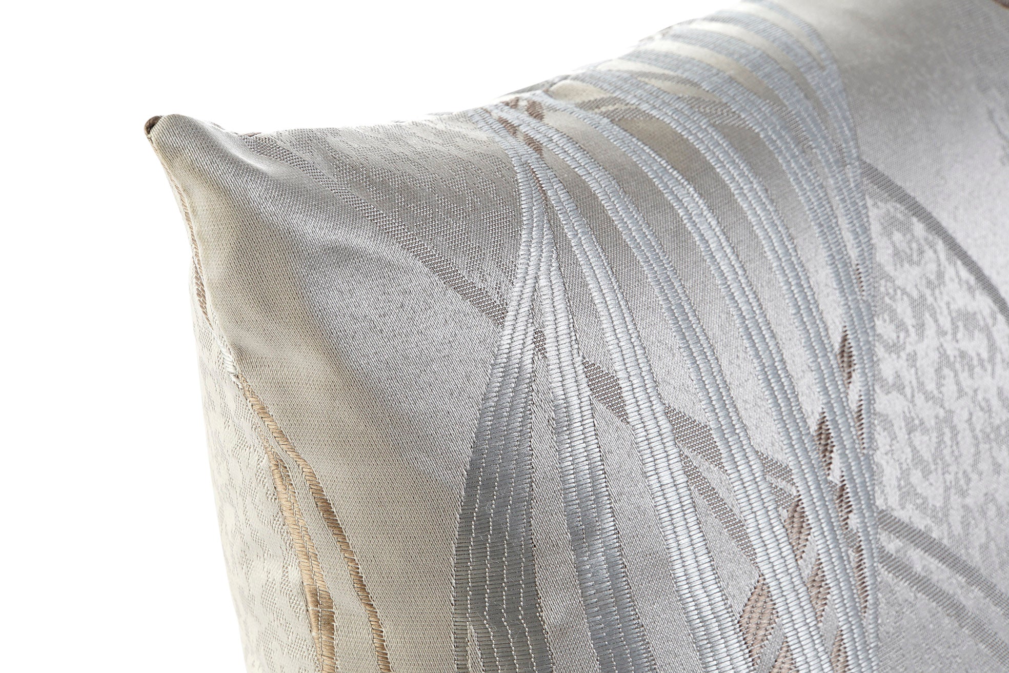 Cojin Poliester 50X30 350 Gr. Gris