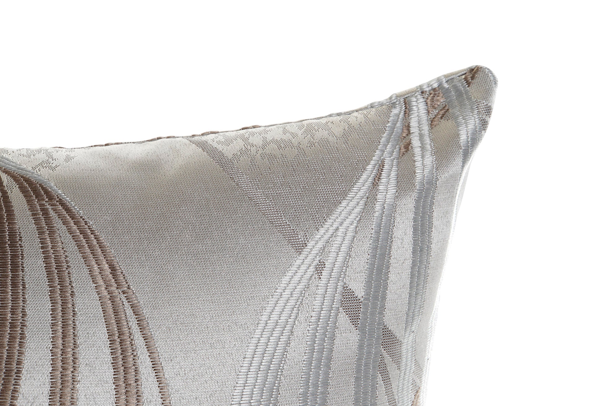 Cojin Poliester 50X30 350 Gr. Gris