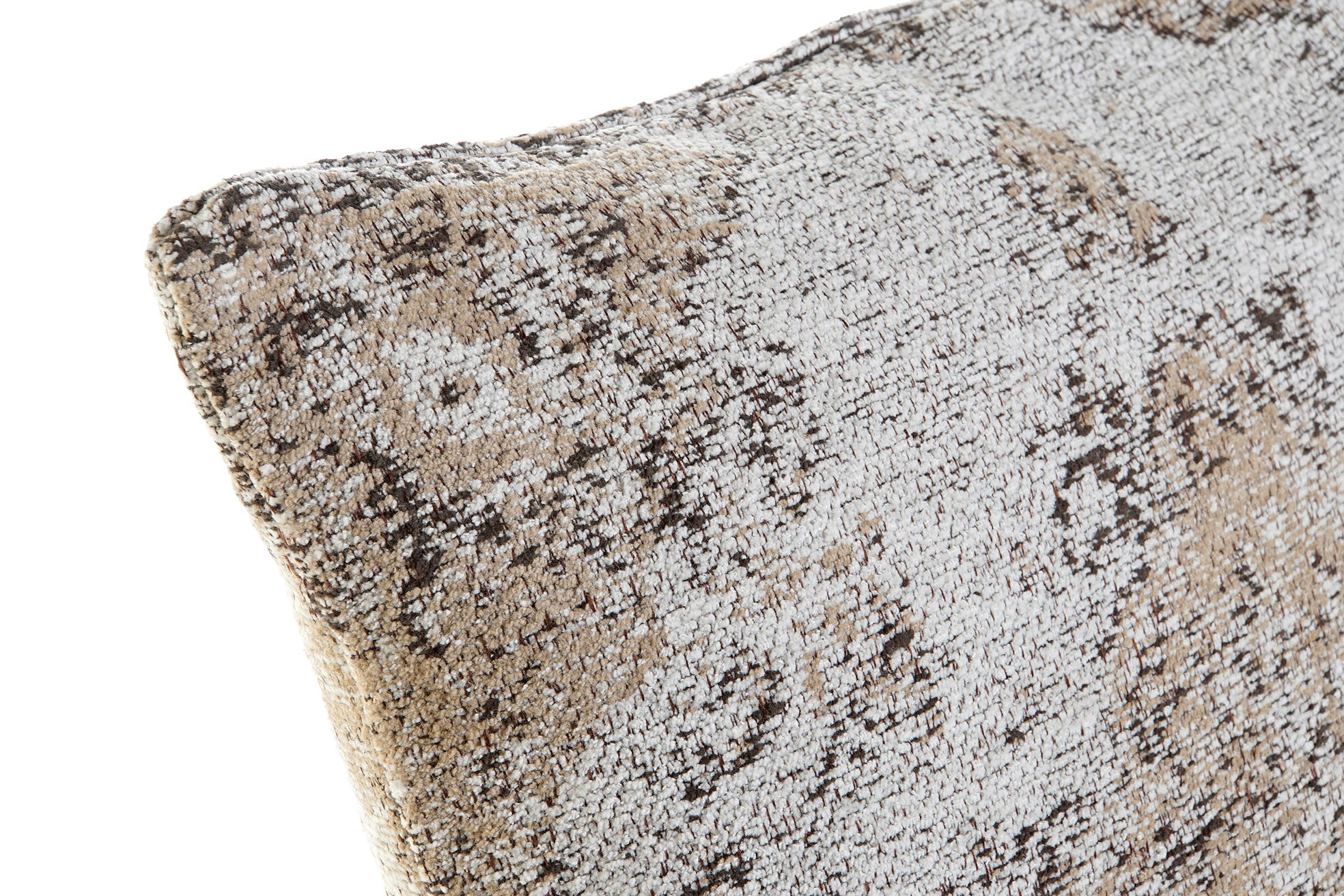 Cotton Polyester Cushion 45X12X45 800 Gr. Divine