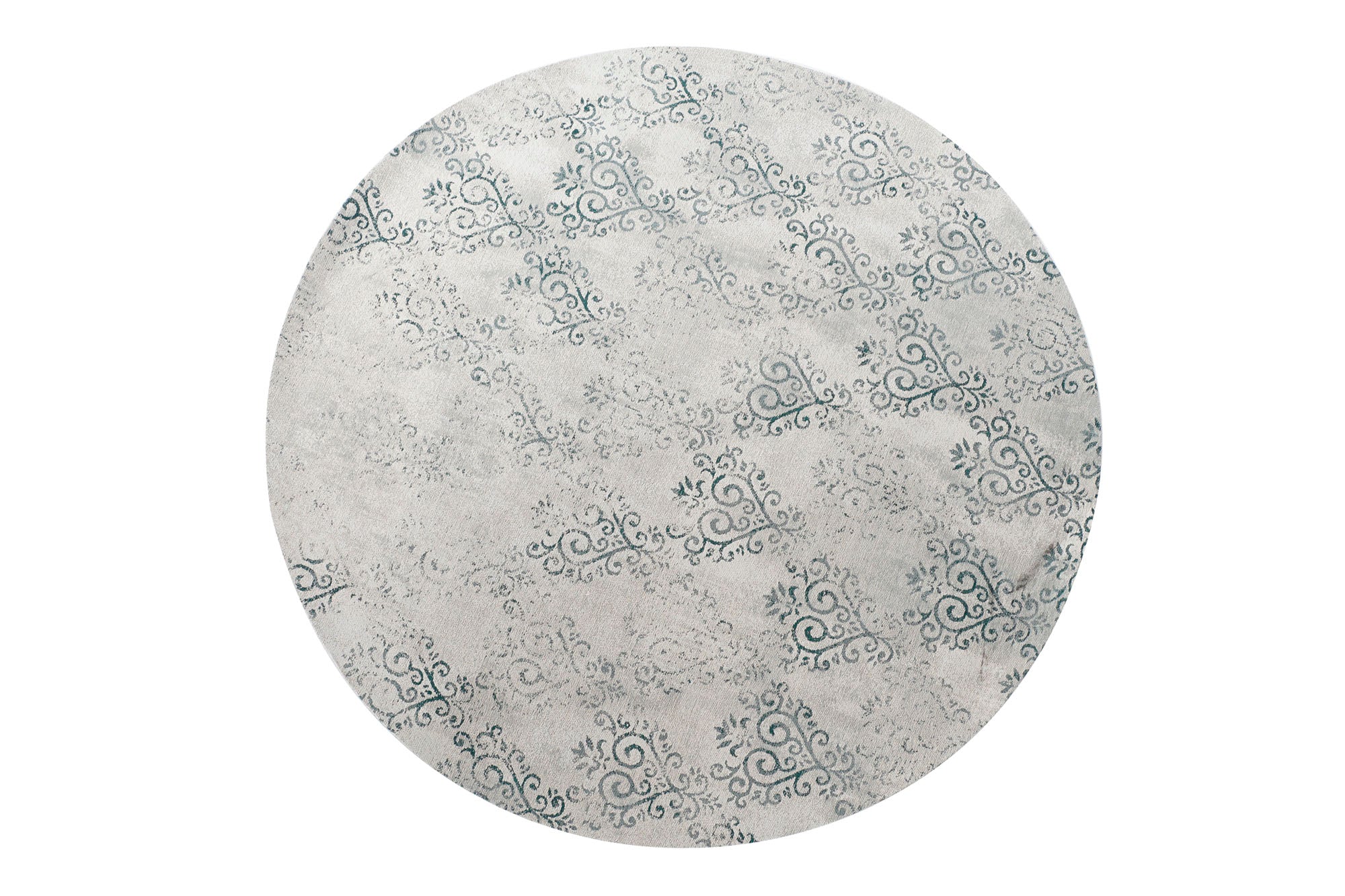Cotton Polyester Rug 200X200X1 2200 Gsm,