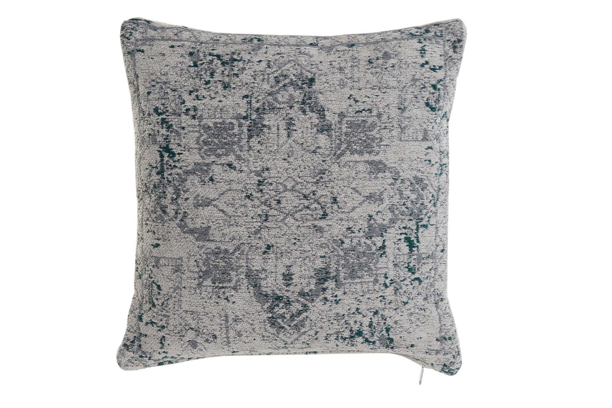 Cotton Polyester Cushion 45X12X45 800 Gr. Blue