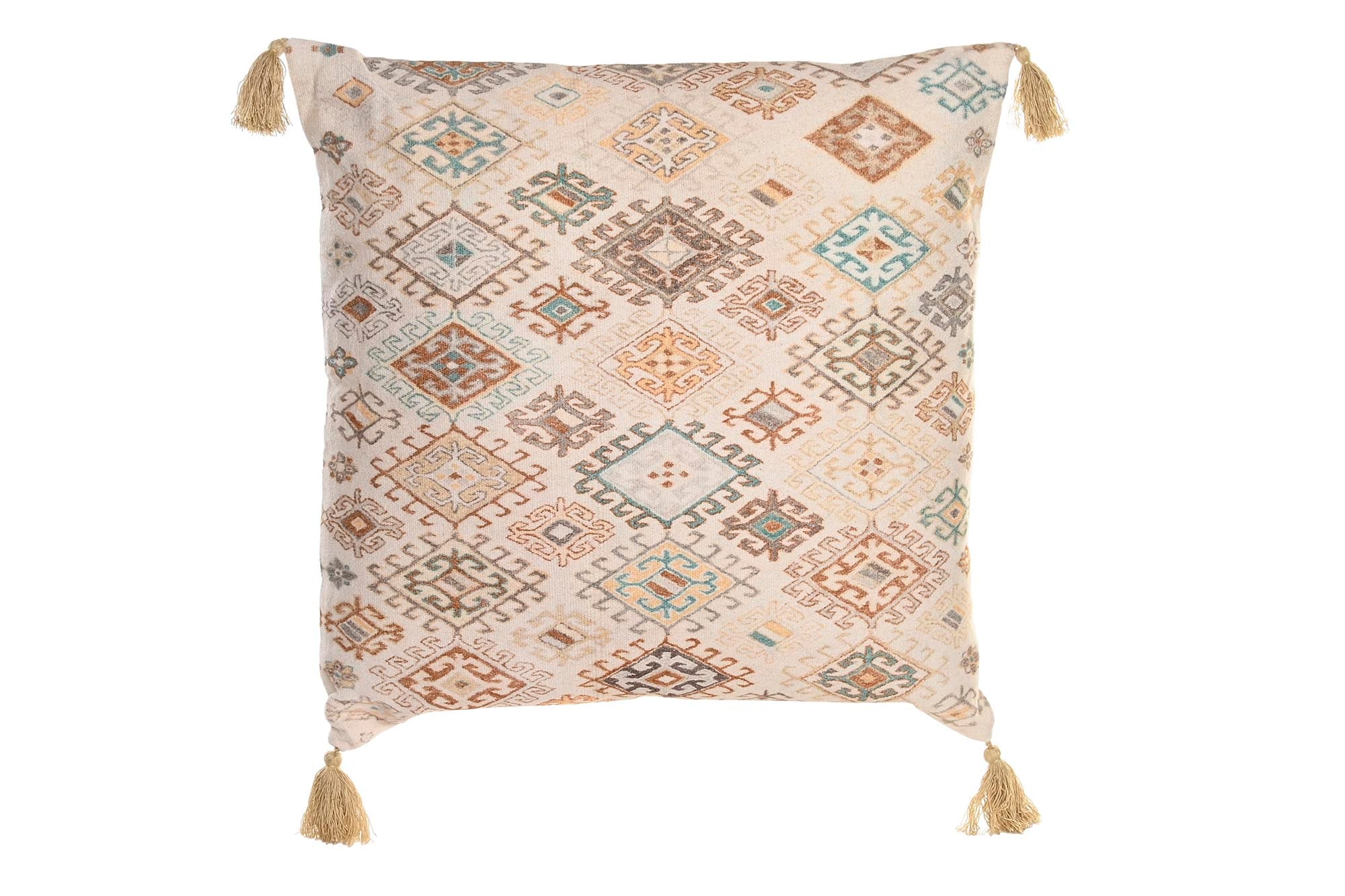Cotton Cushion 60X20X60 1200 Gr, Worn Diamonds