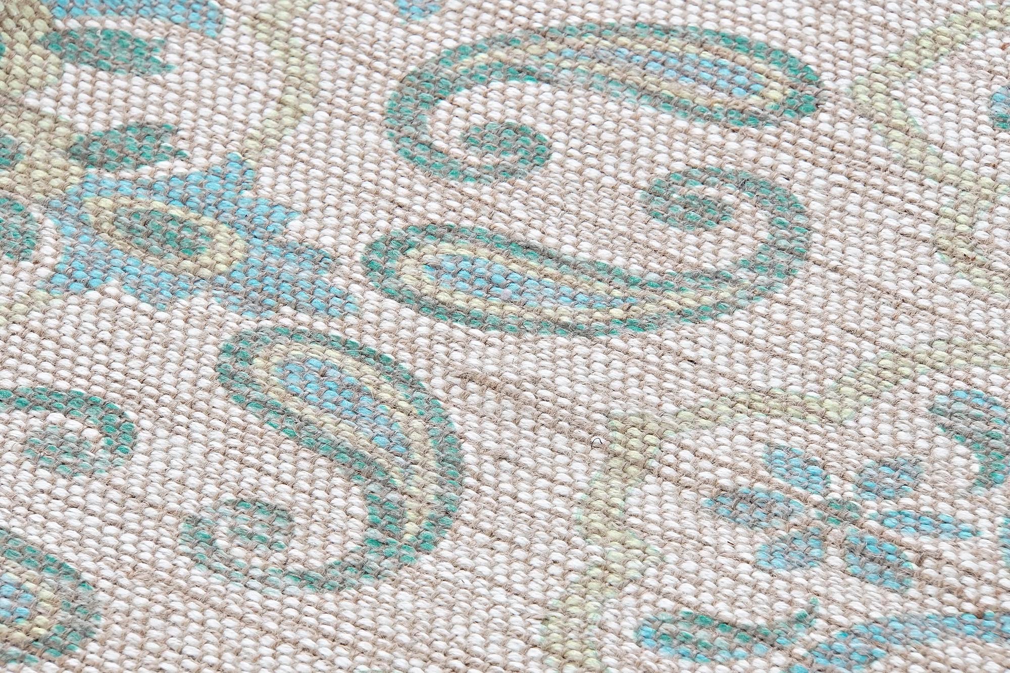 Alfombra Yute 200X290X0,5 1200 Gsm 2 Surt.
