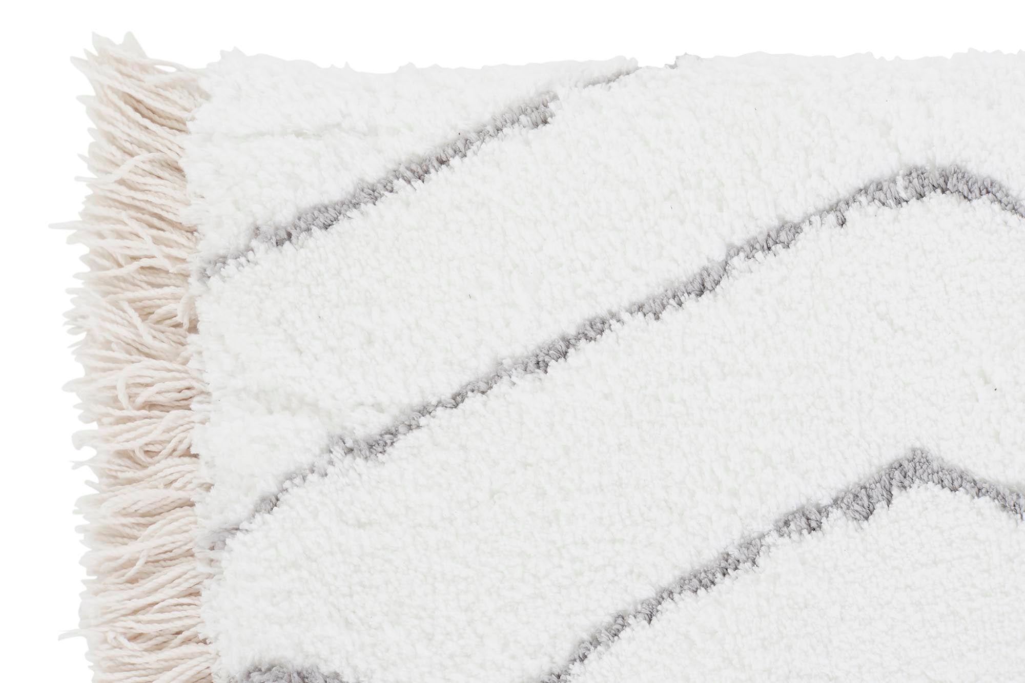 Alfombra Poliester 120X180X3 1600 Gsm Rombos