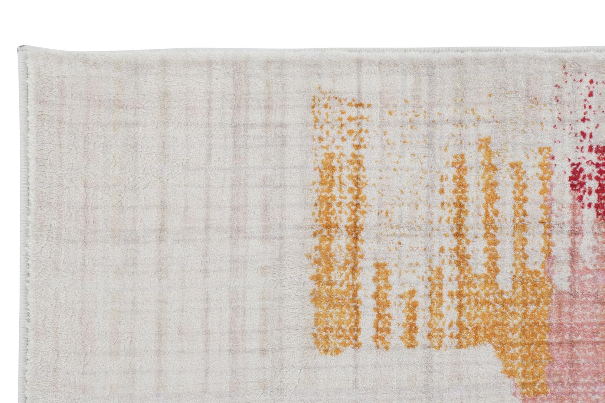 Alfombra Poliester 200X290X0,7 600 Gsm, Abstracto