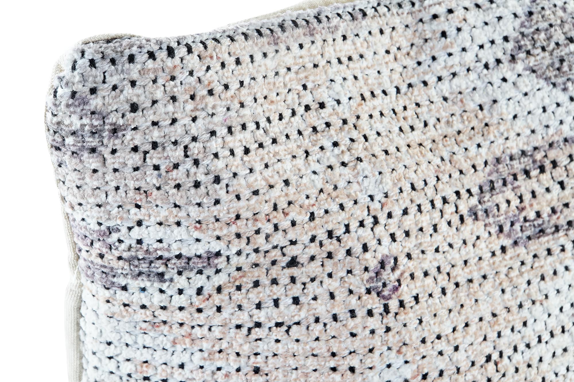 Almofada de Algodão 60X10X60 700 Gr, Multicolorida