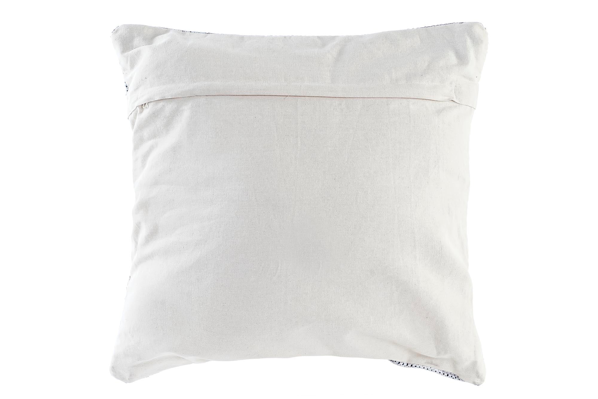Almofada de Algodão 60X10X60 700 Gr, Multicolorida