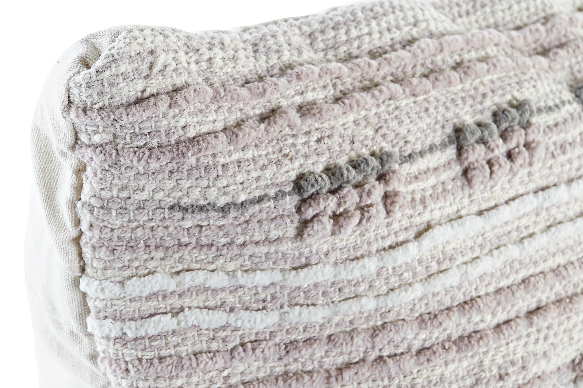 Cojin Algodon 60X10X60 700 Gr, Multicolor