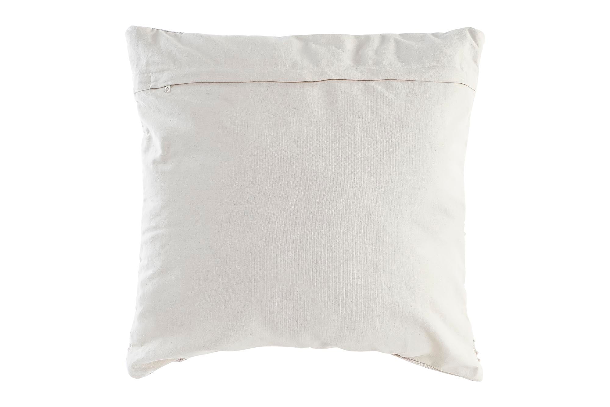Almofada de Algodão 60X10X60 700 Gr, Multicolorida