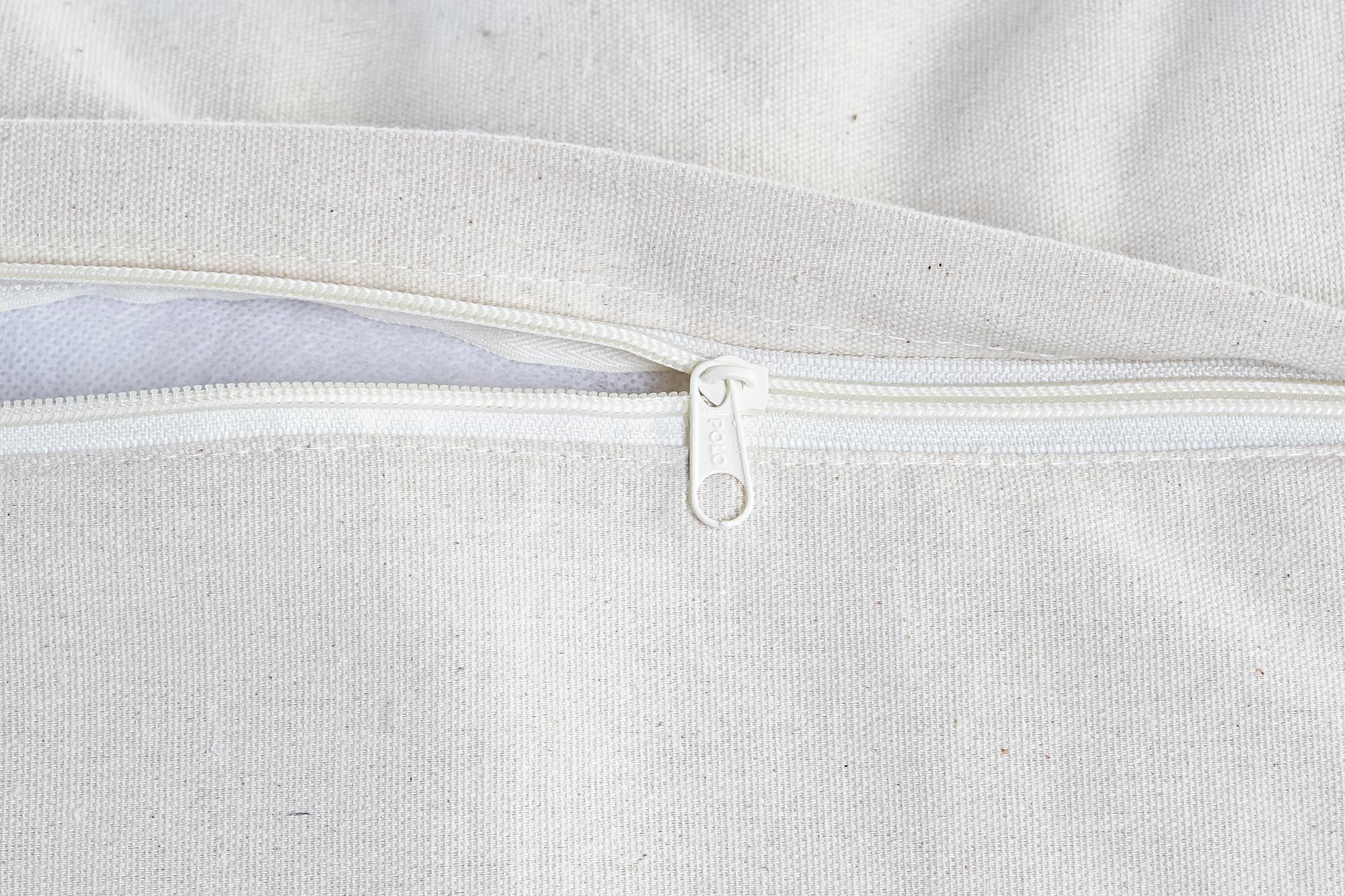 Almofada de Algodão 60X10X60 700 Gr, Multicolorida