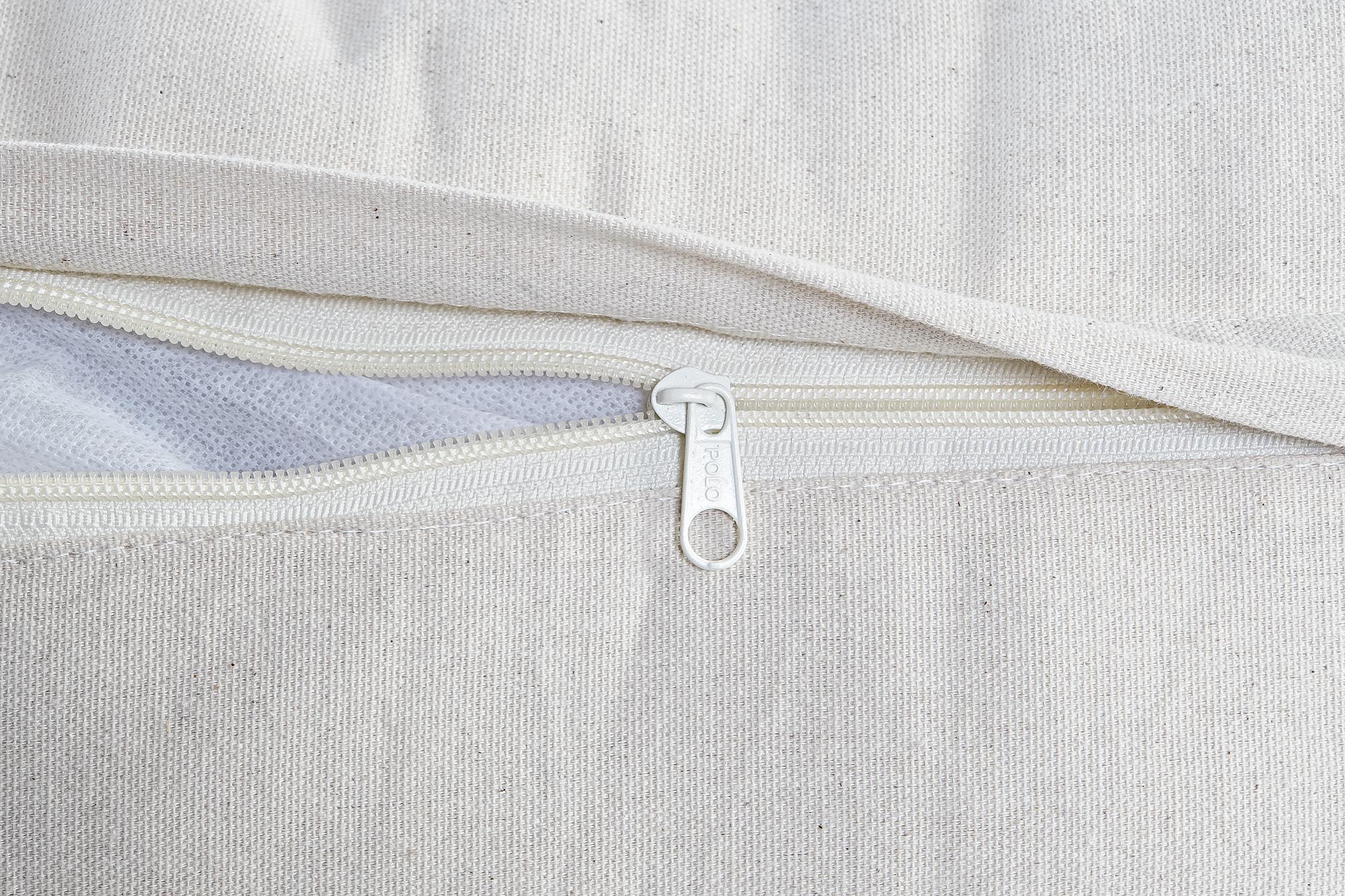 Almofada de Algodão 50X10X30 700 Gr, Multicolorida