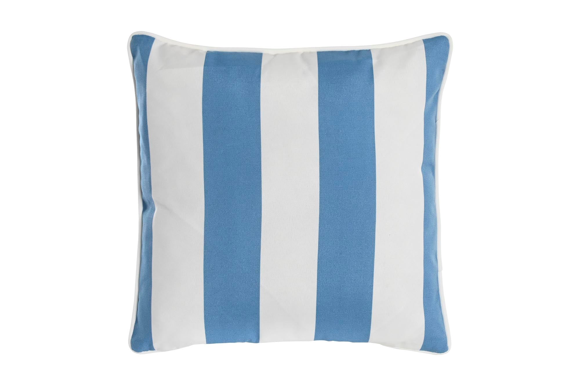 Cojin Poliester 40X10X40 500 Gr. Rayas