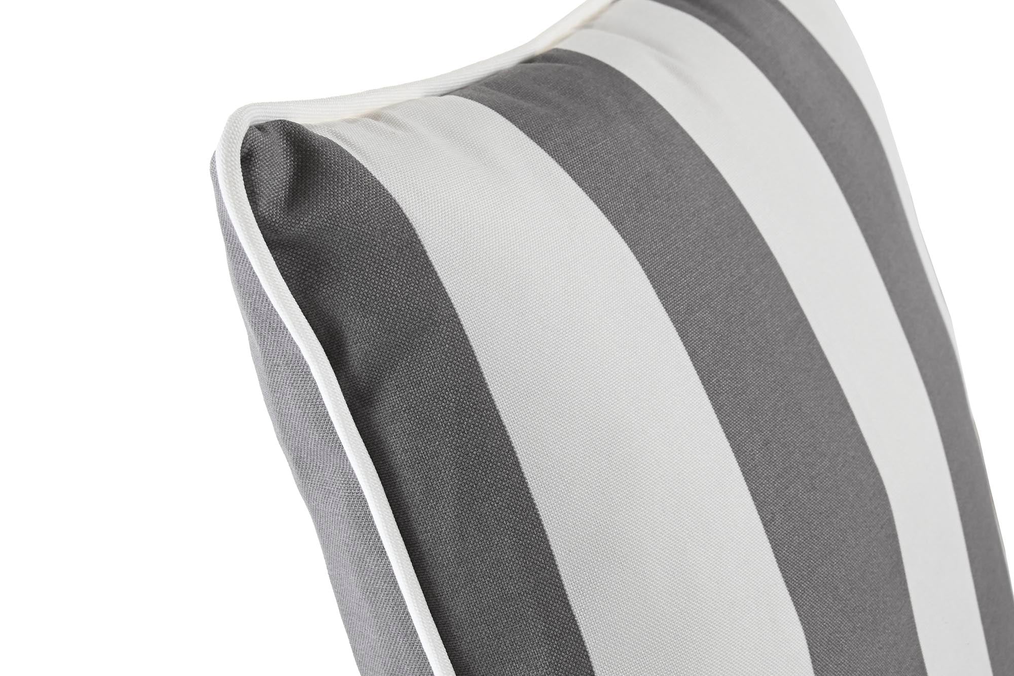 Cojin Poliester 40X10X40 500 Gr, Rayas