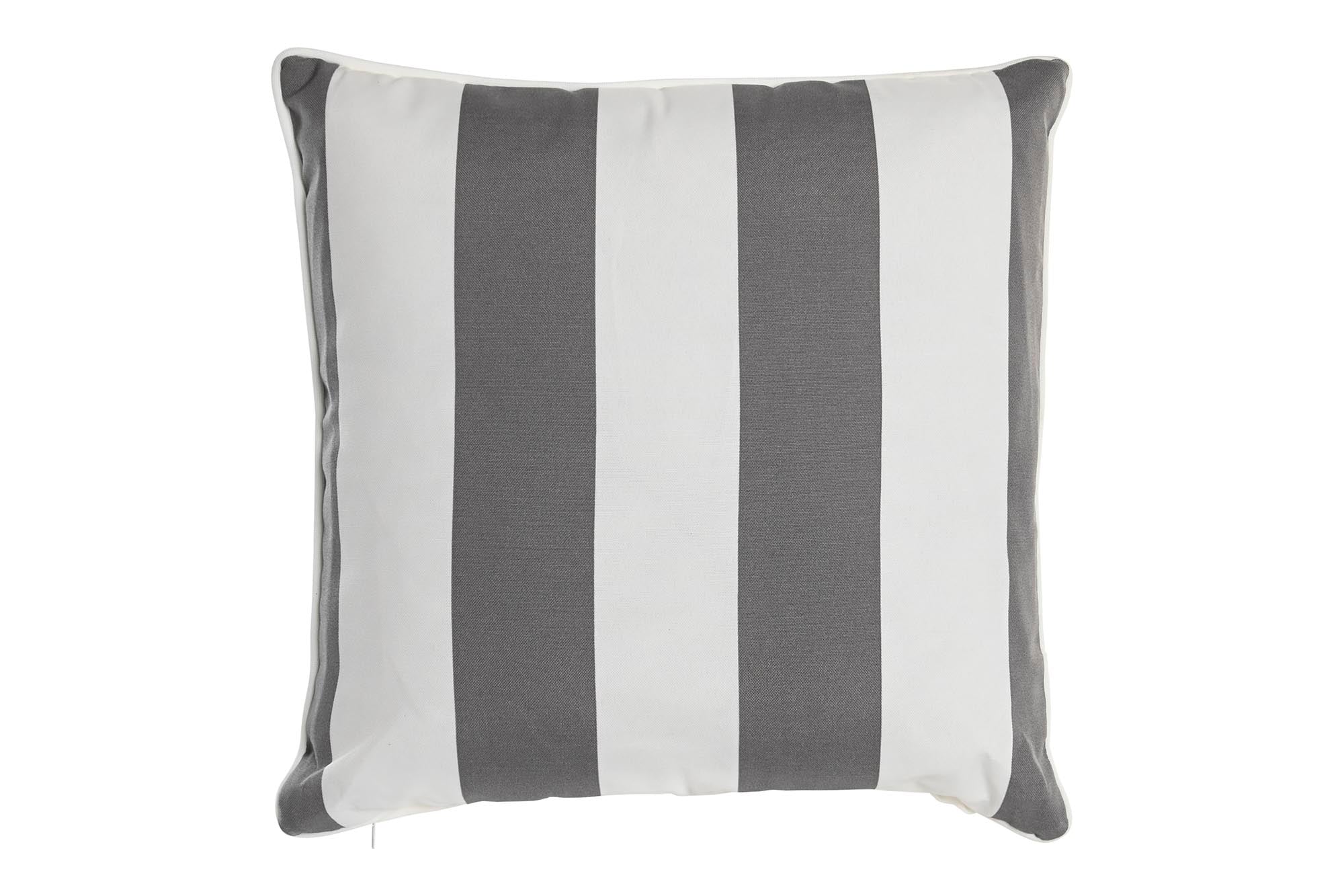 Cojin Poliester 40X10X40 500 Gr, Rayas