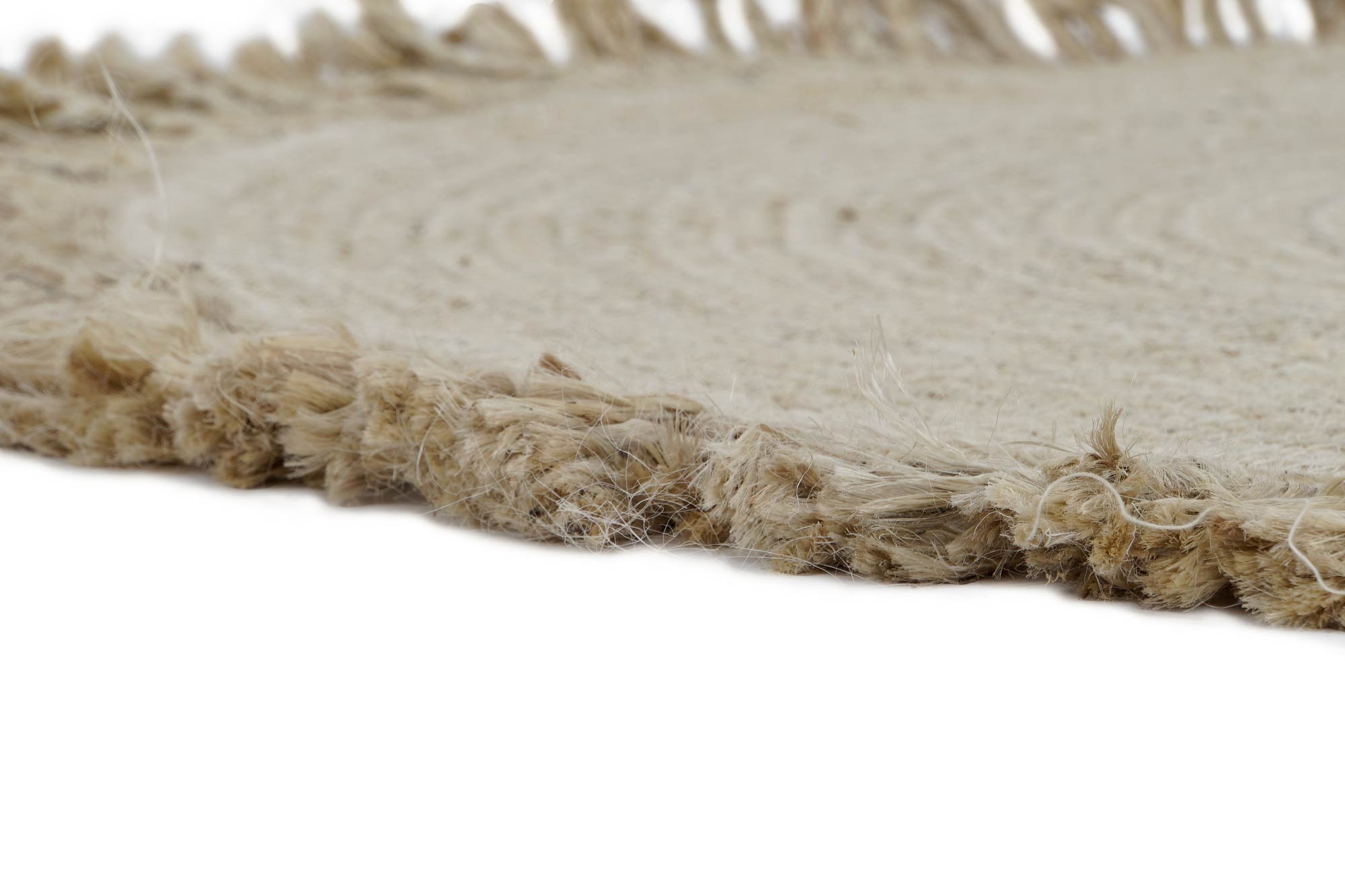 Tapete de Juta 200x200x1,5 5,90 Natural